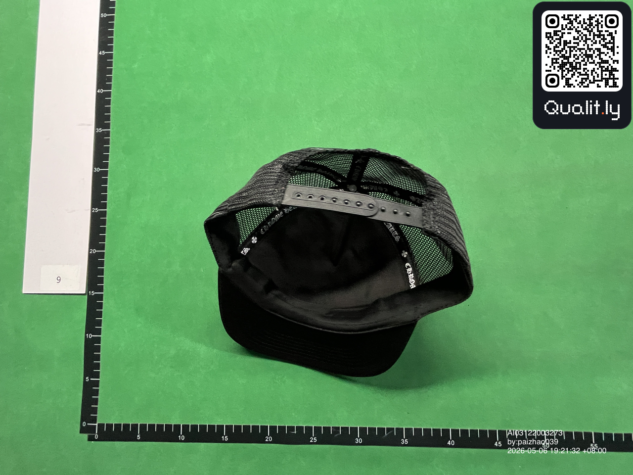 帽子 QC 照片 1 / 18