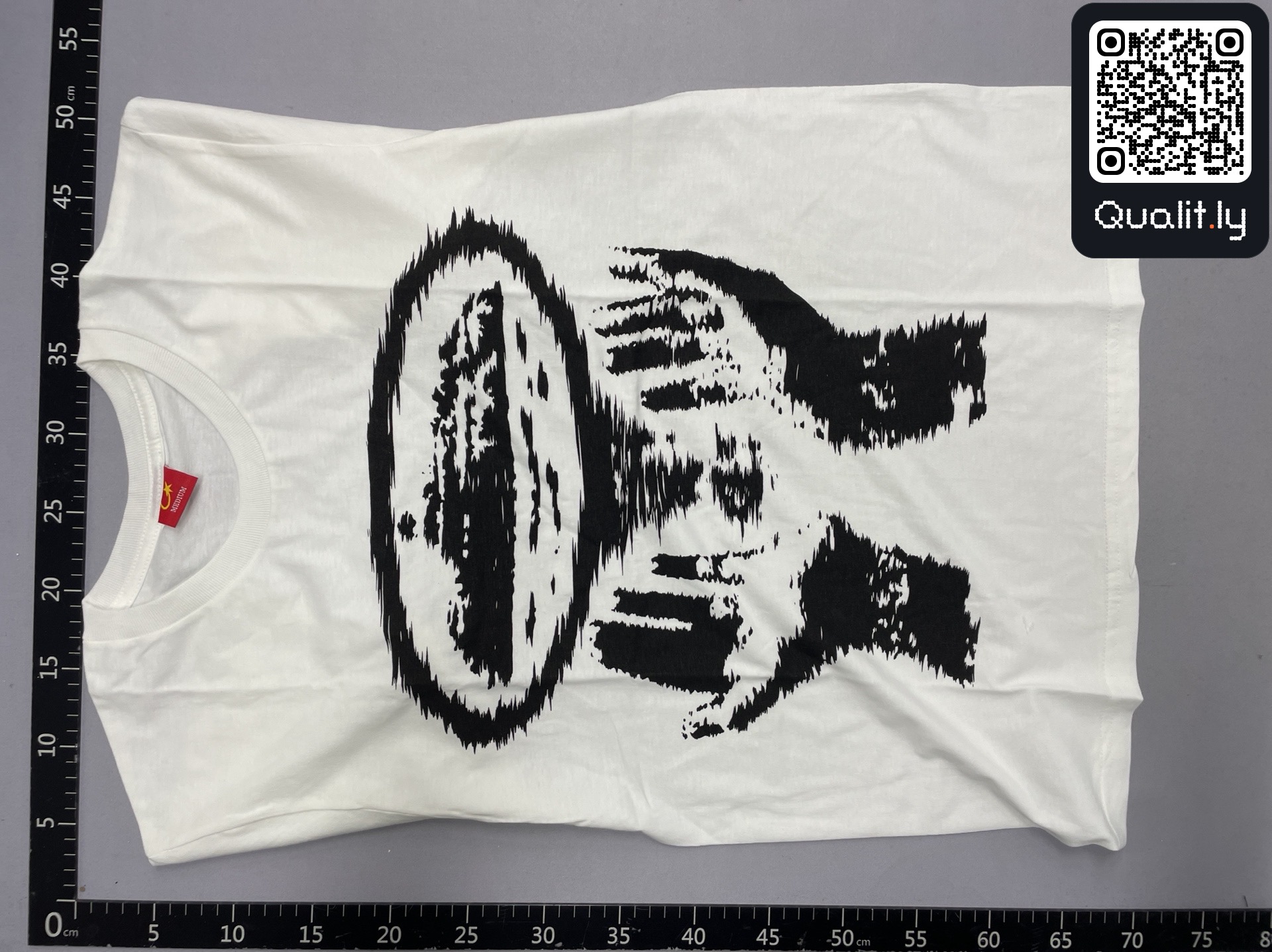 T-shirt — QC-foto 3 av 26