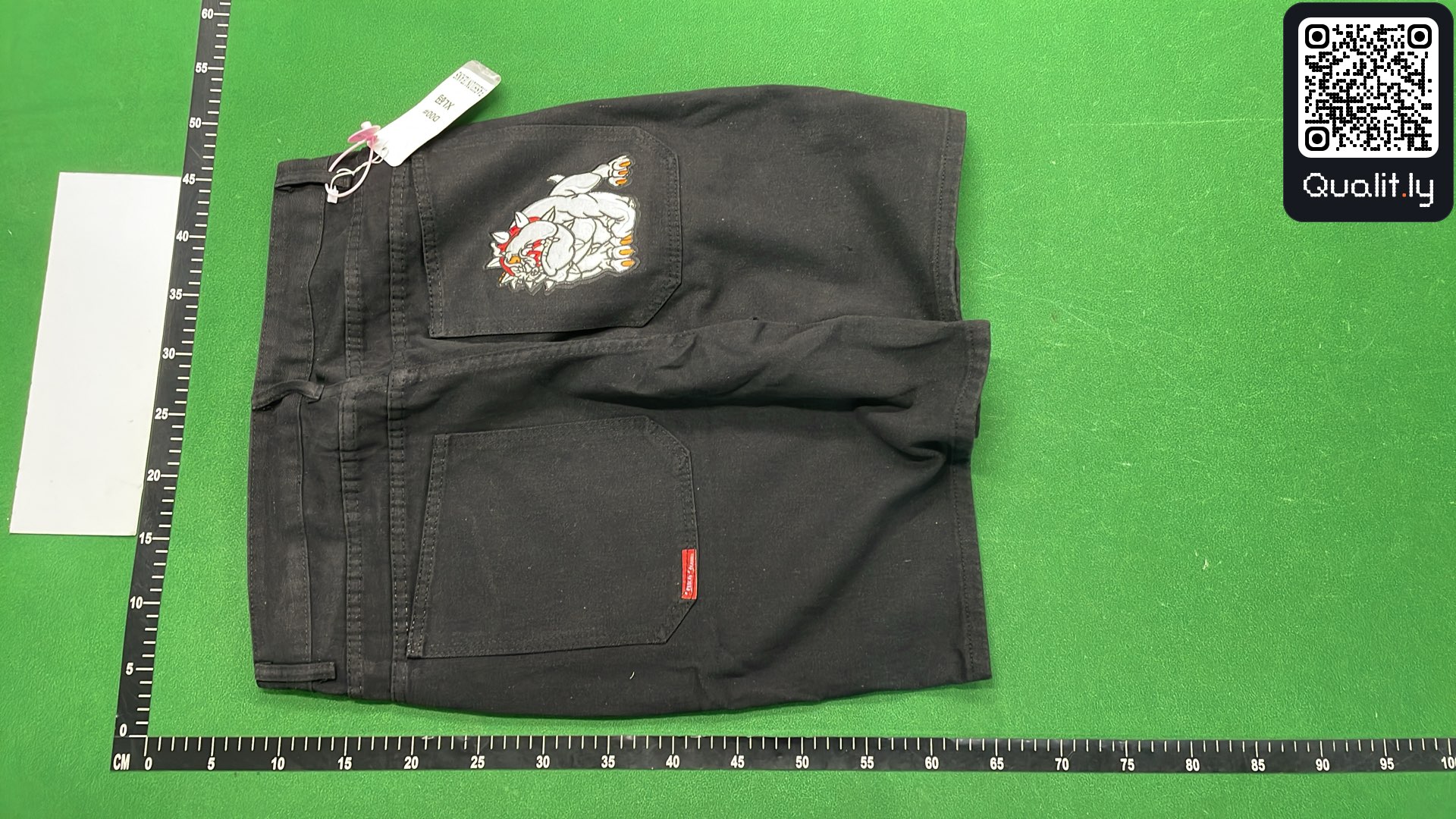 Jeans — QC-foto 3 van 8