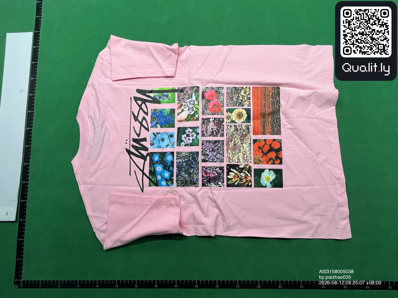 Tシャツ QC写真 3/186