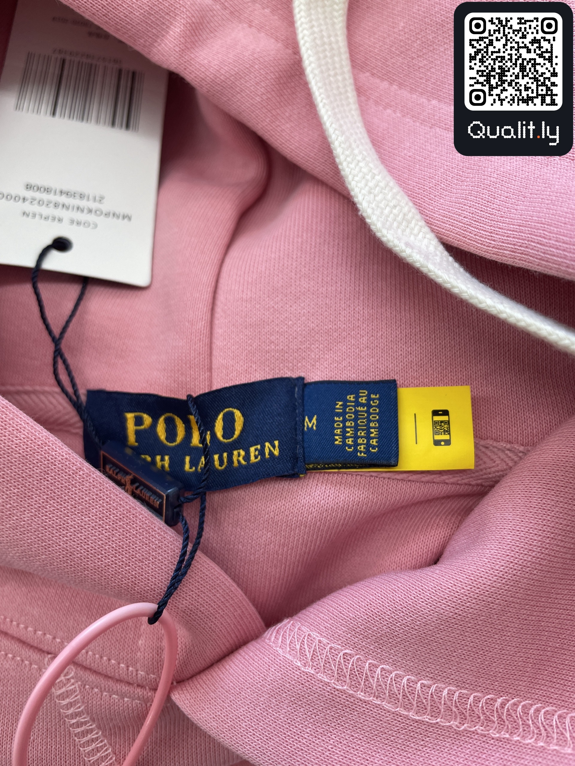 Hoodie — QC-foto 2 van 70