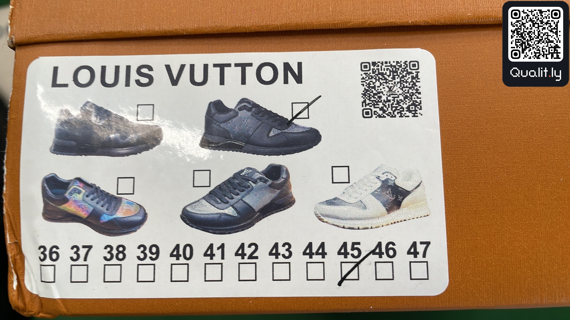 Sneakers — QC-foto 2 av 24