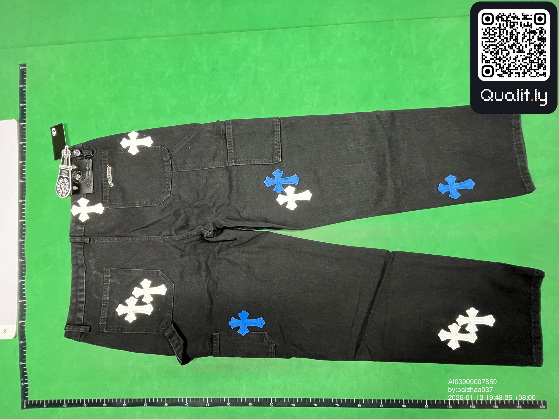 Jeans QC photo 2 of 4