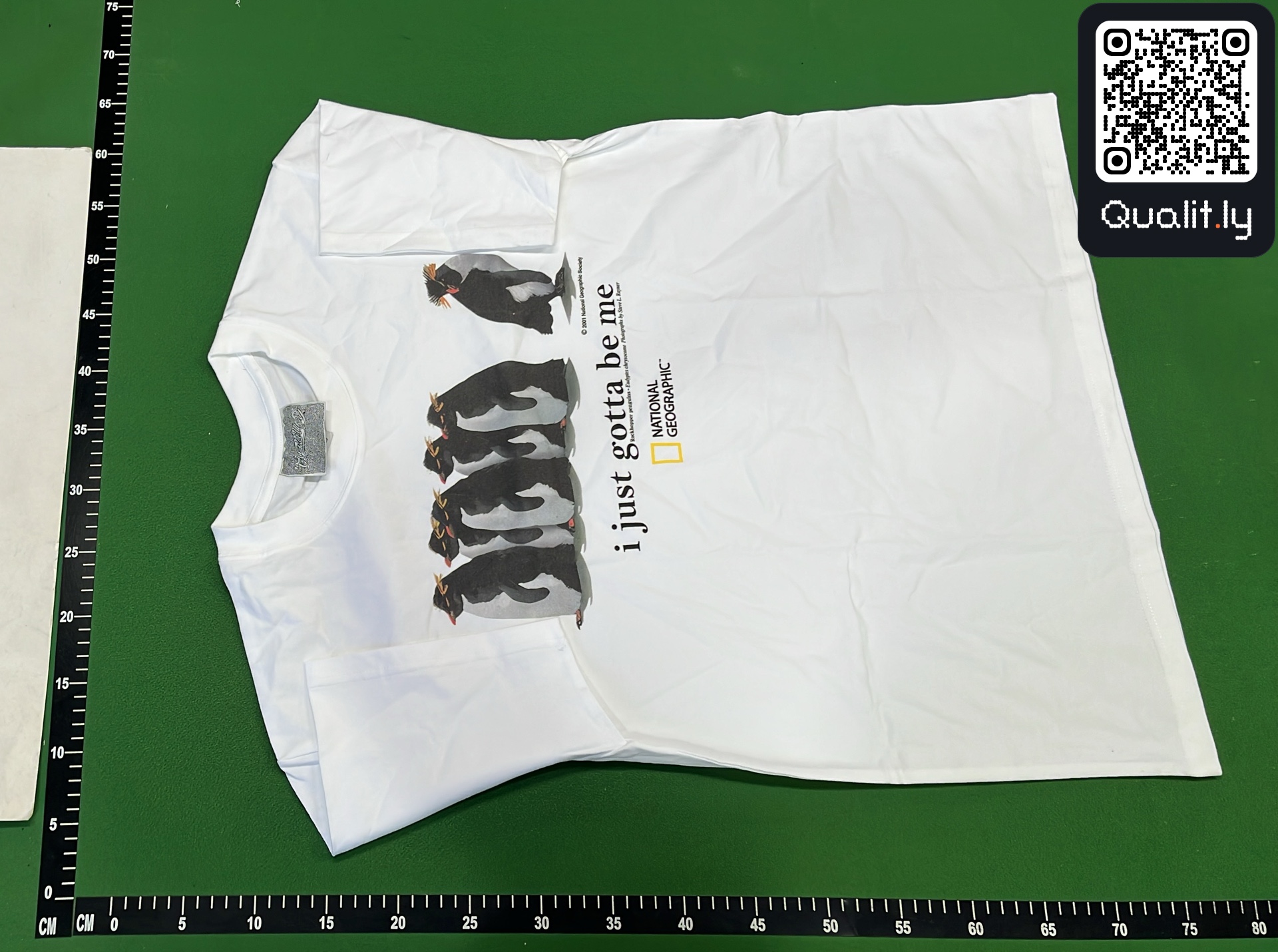 T-shirt — foto QC 2 di 24