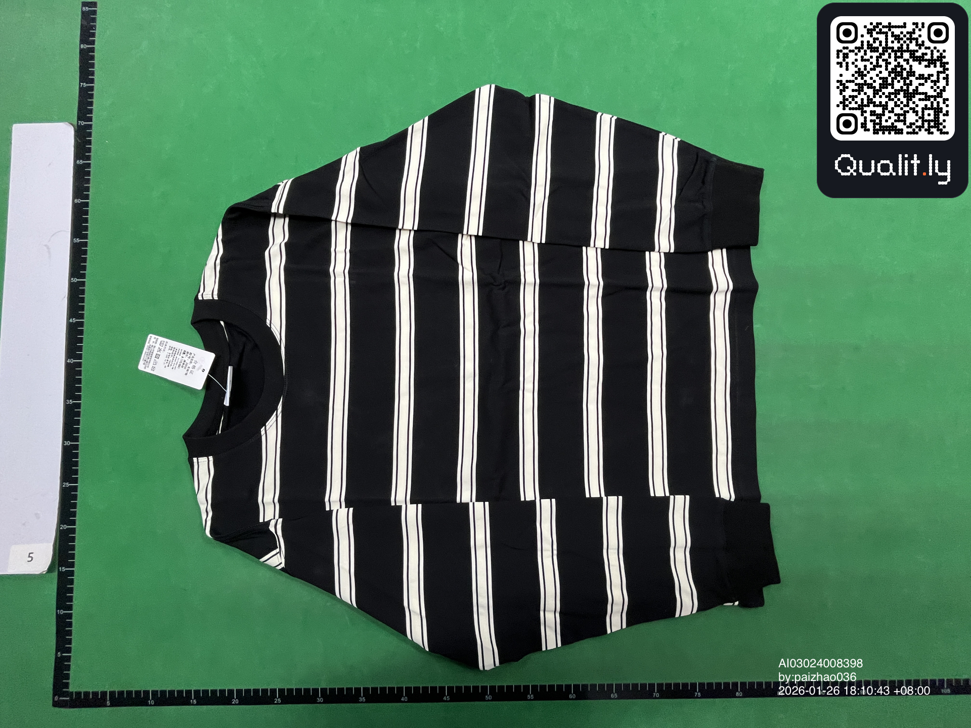 T-shirt — QC-foto 3 av 12
