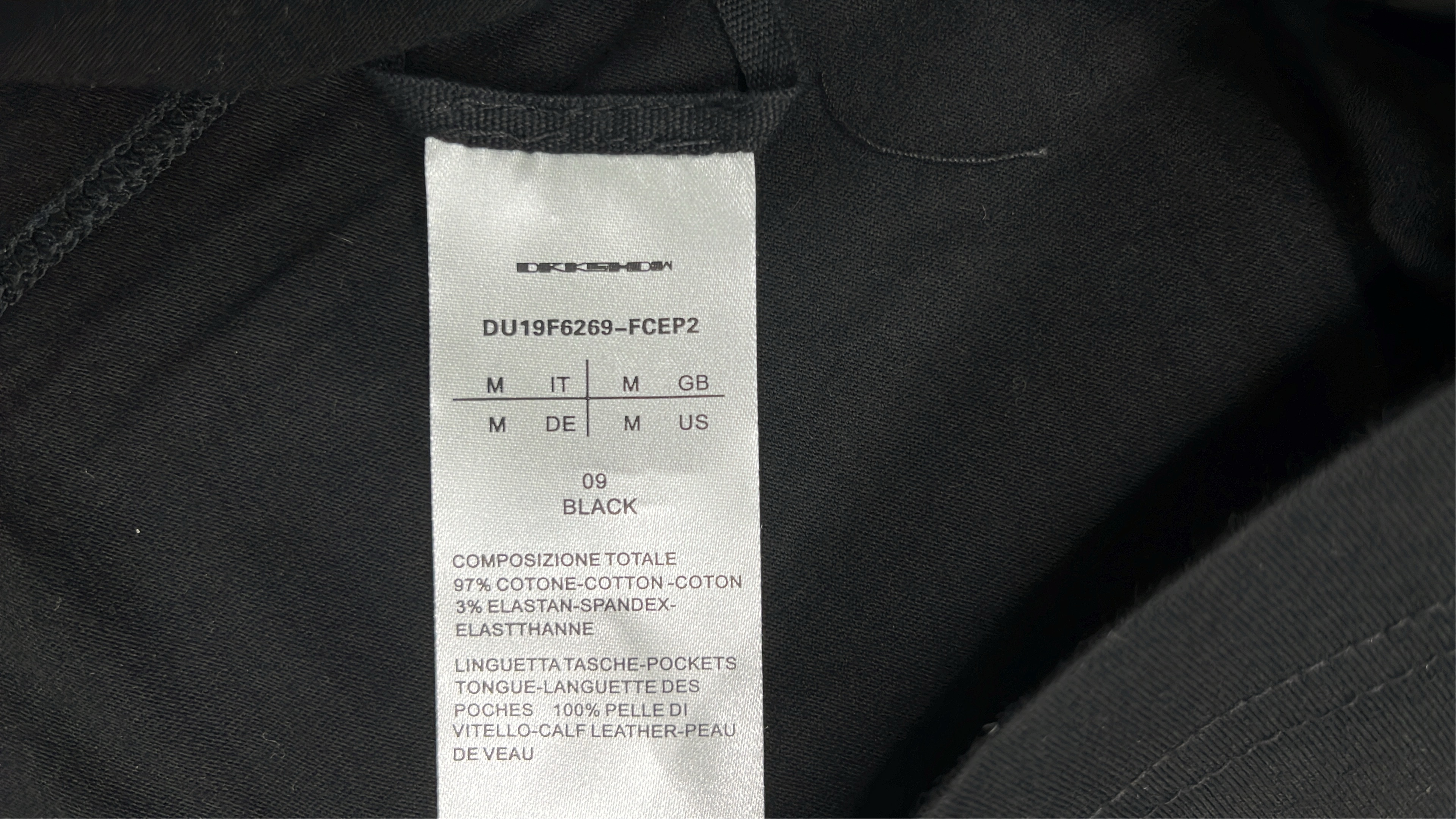 T-Shirt — QC-Foto 1 von 4