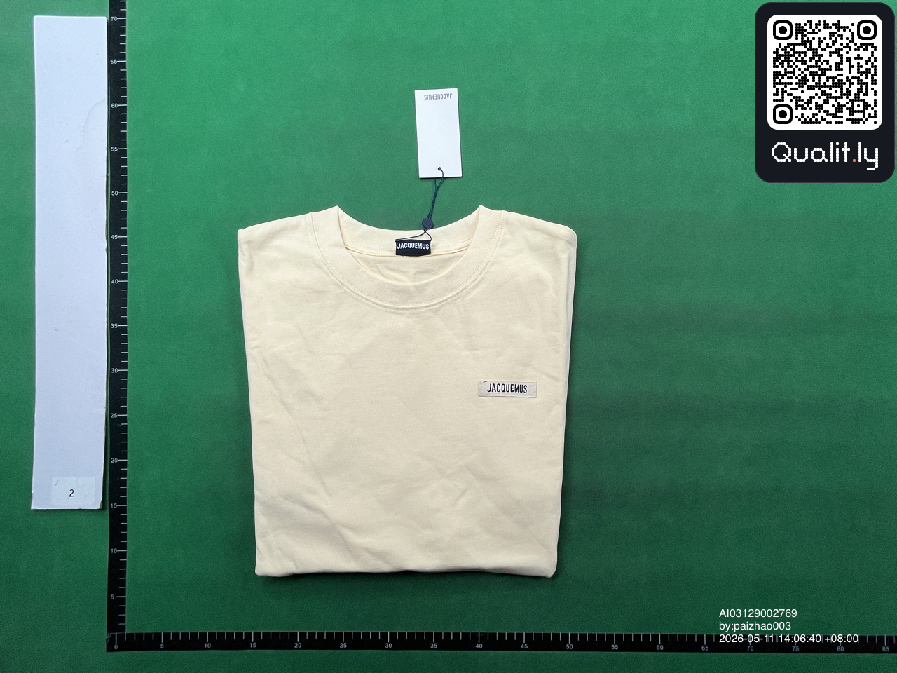 T-Shirt — QC-Foto 2 von 30