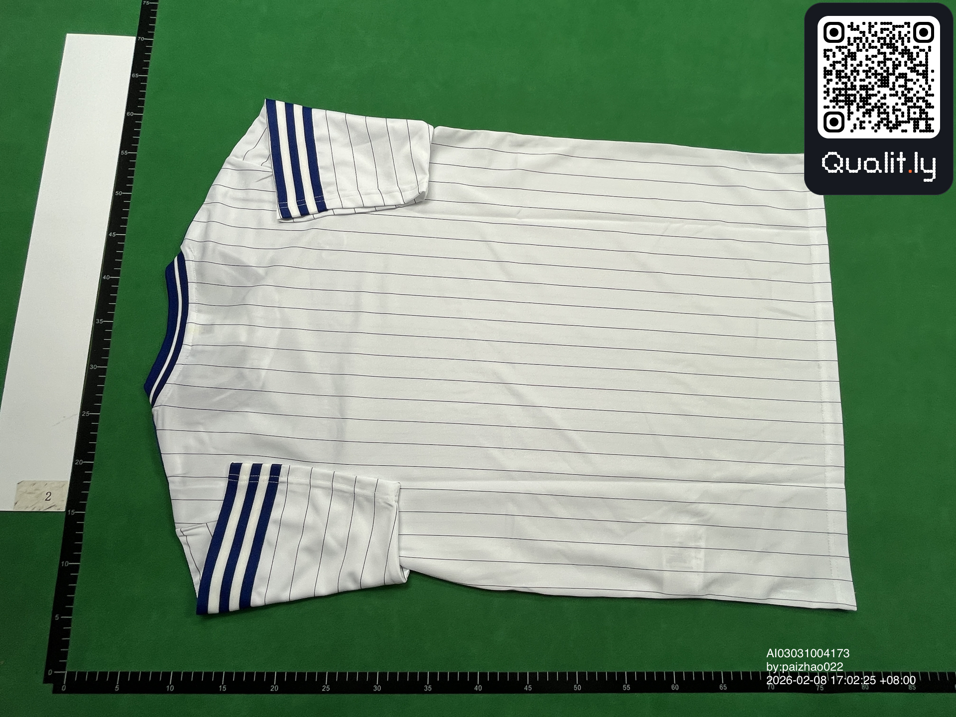 Shirt QC photo 2 of 4