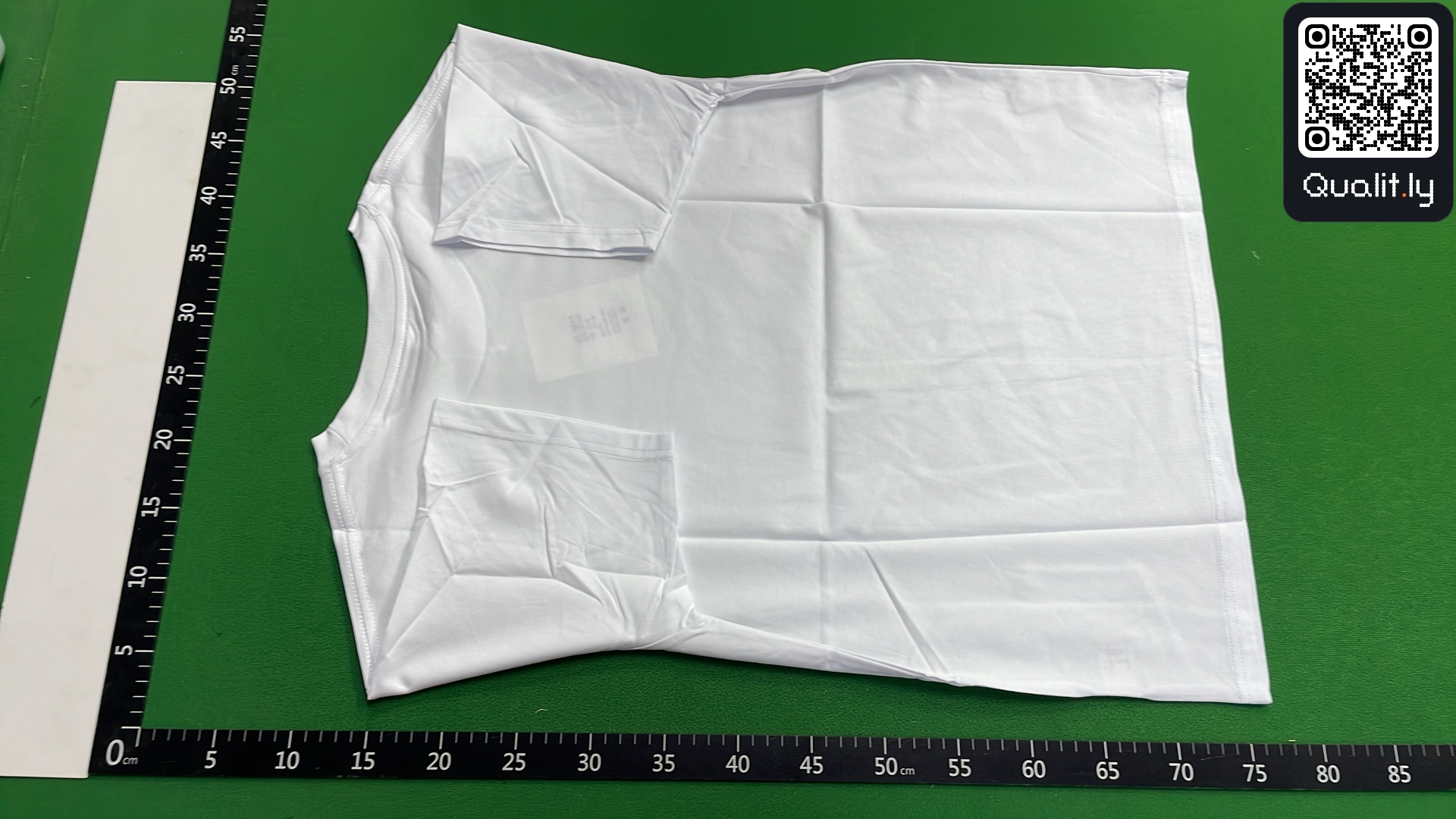 T恤 QC 照片 3 / 4