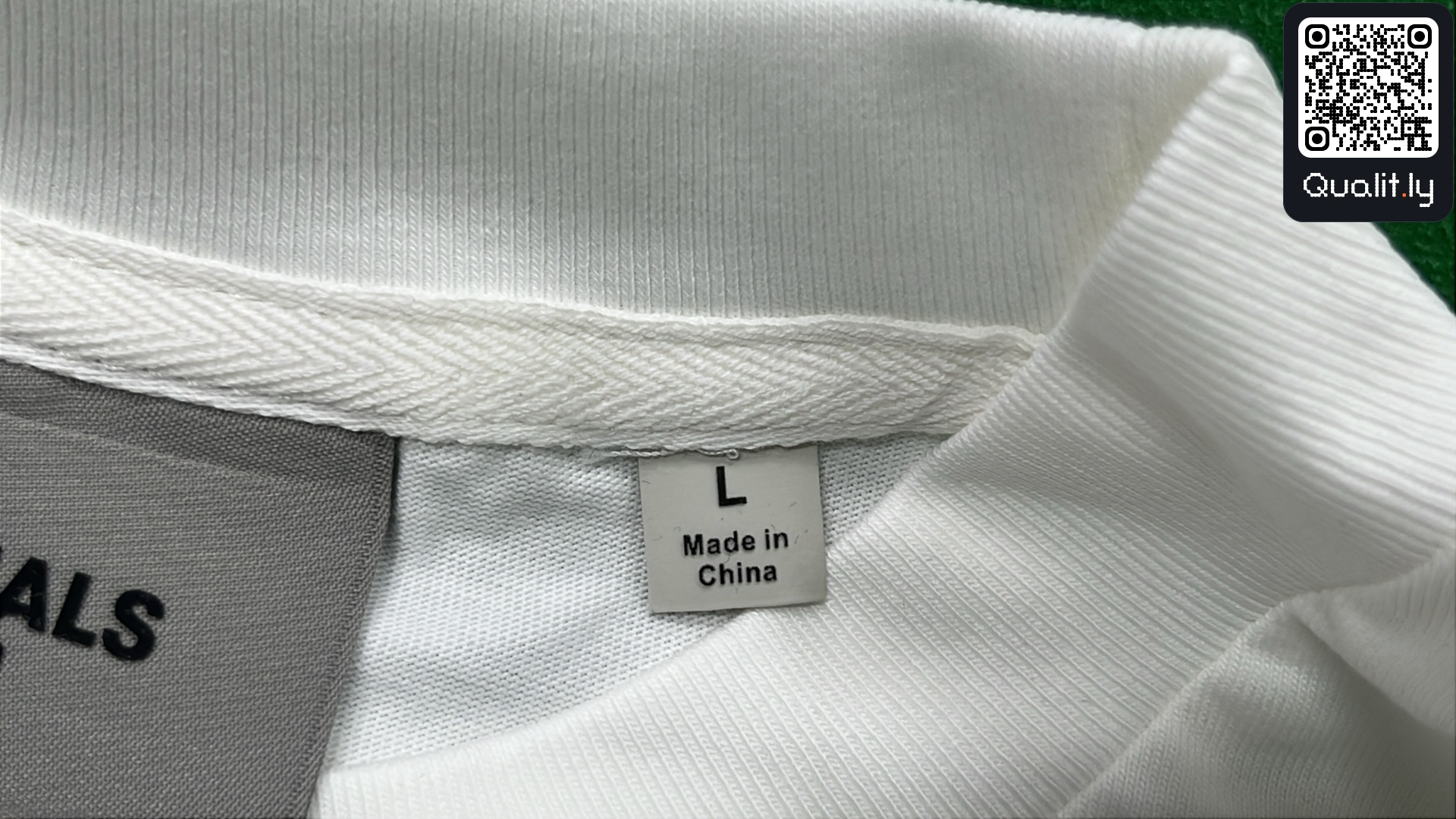 T-shirt — QC-foto 1 av 8
