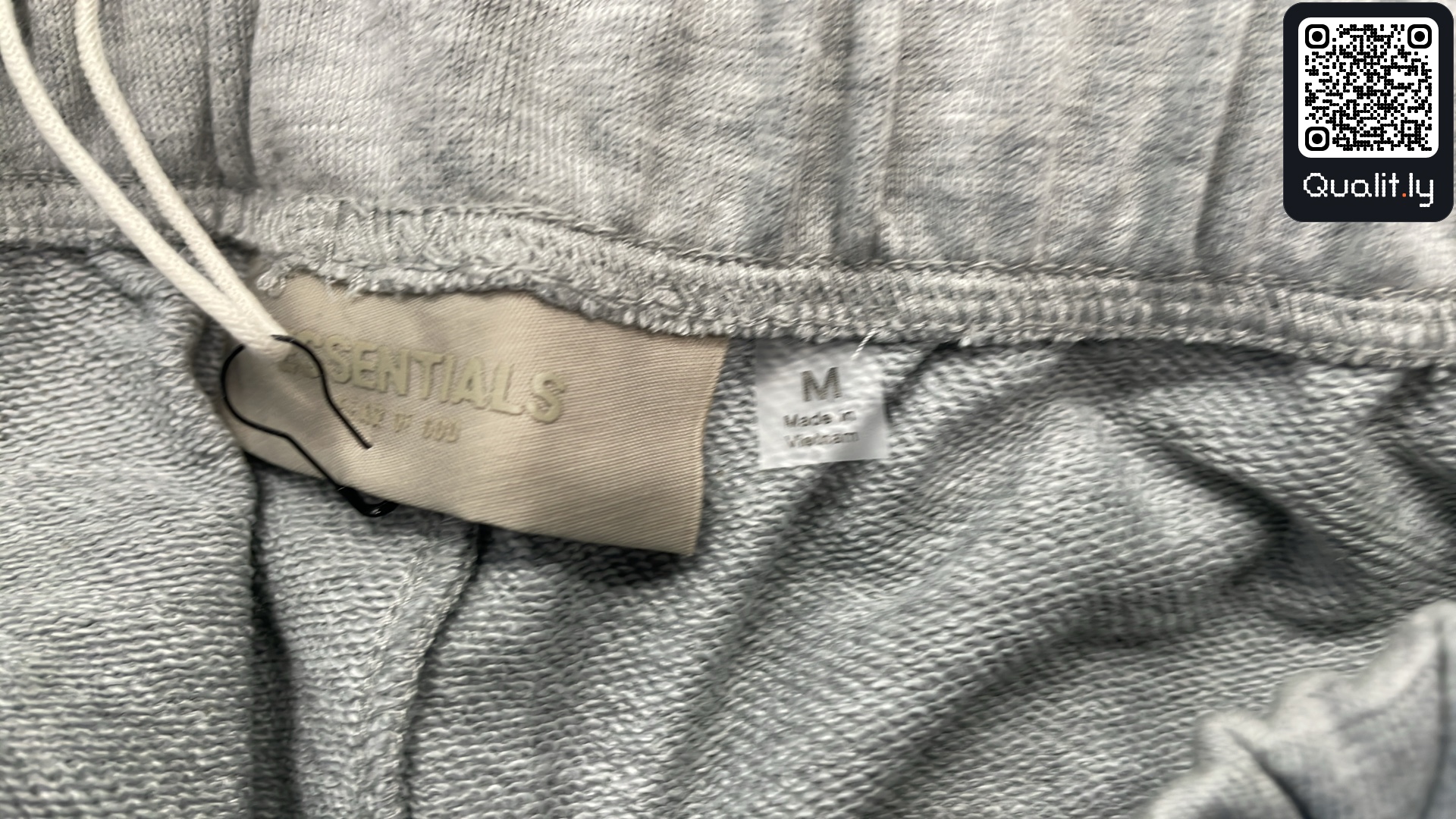 Shorts QC photo 1 of 4