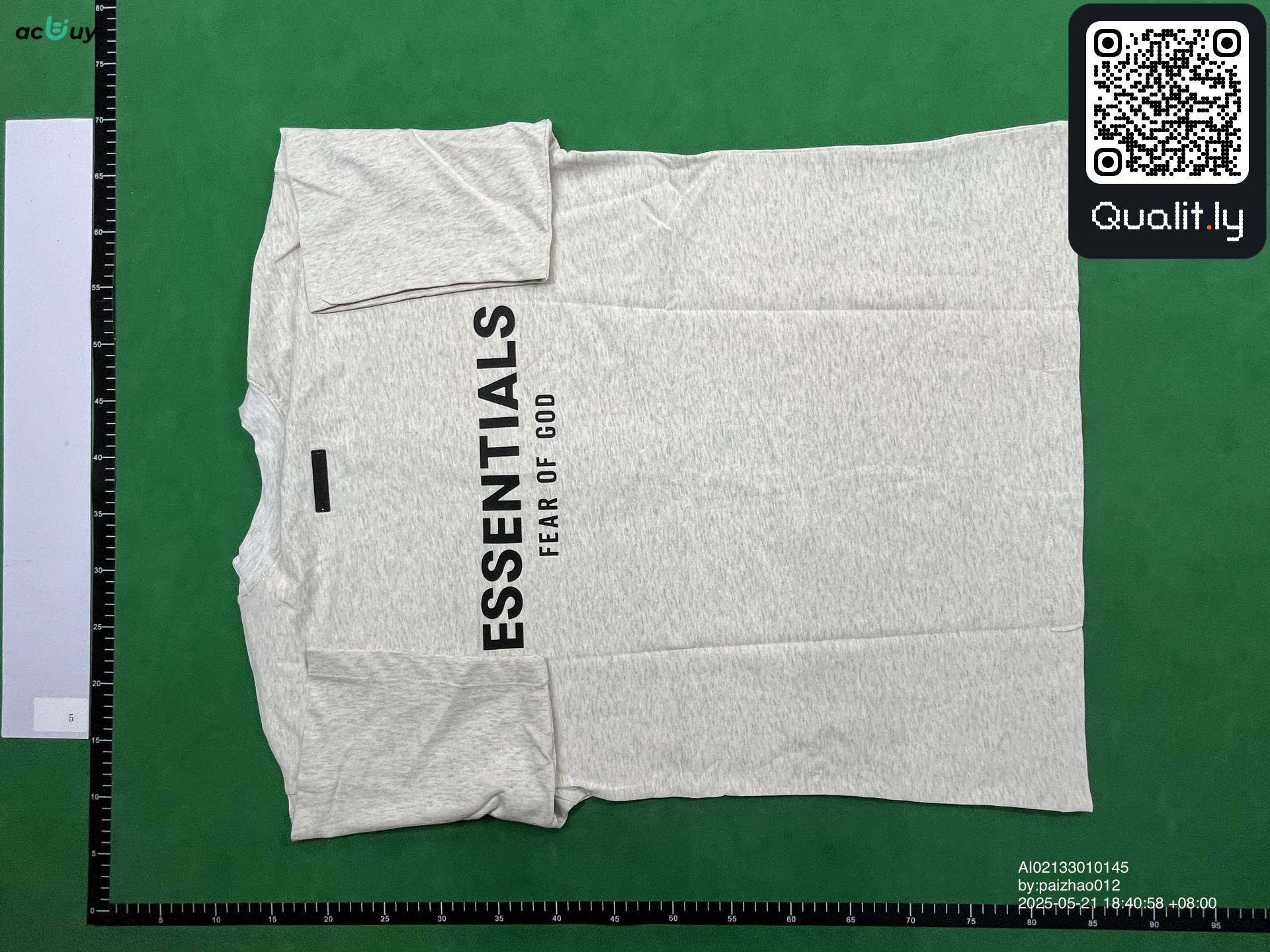 Tricou — fotografie QC 2 din 42