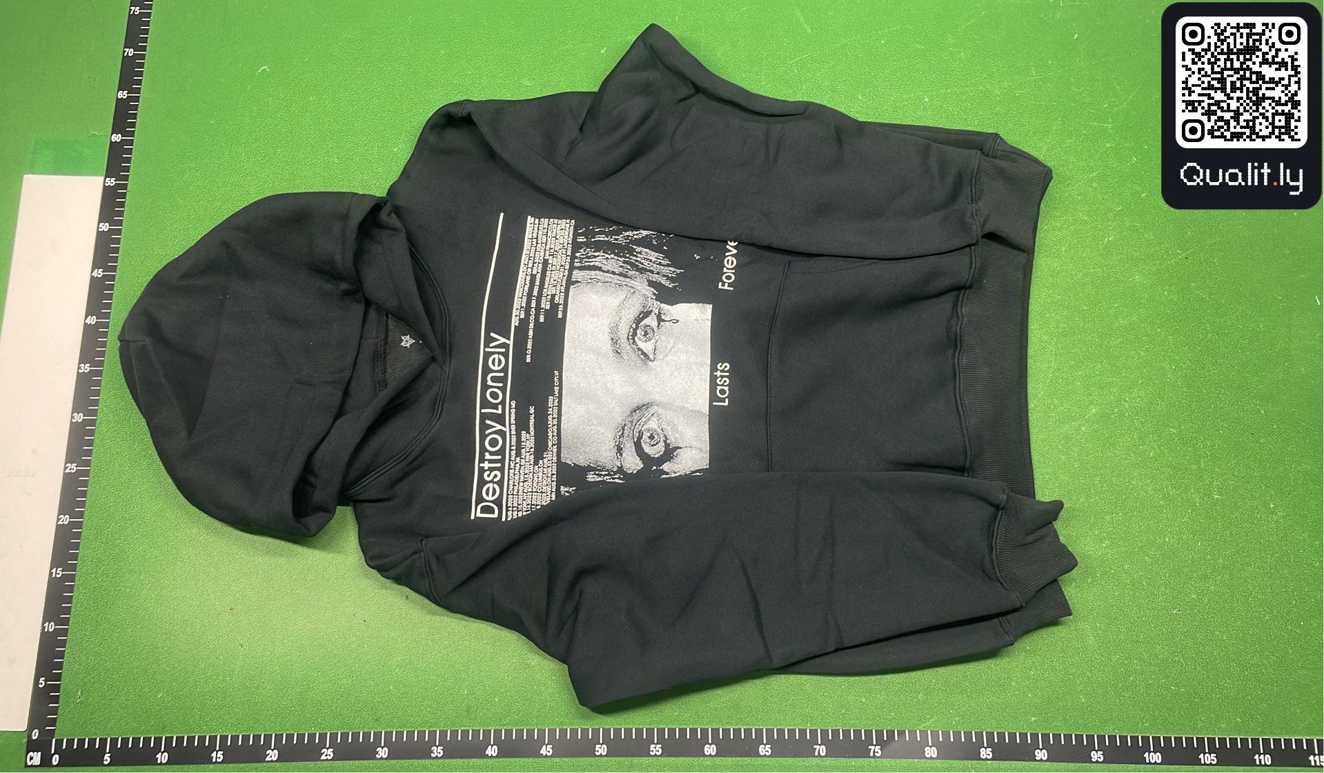 Hoodie — QC-foto 2 van 57