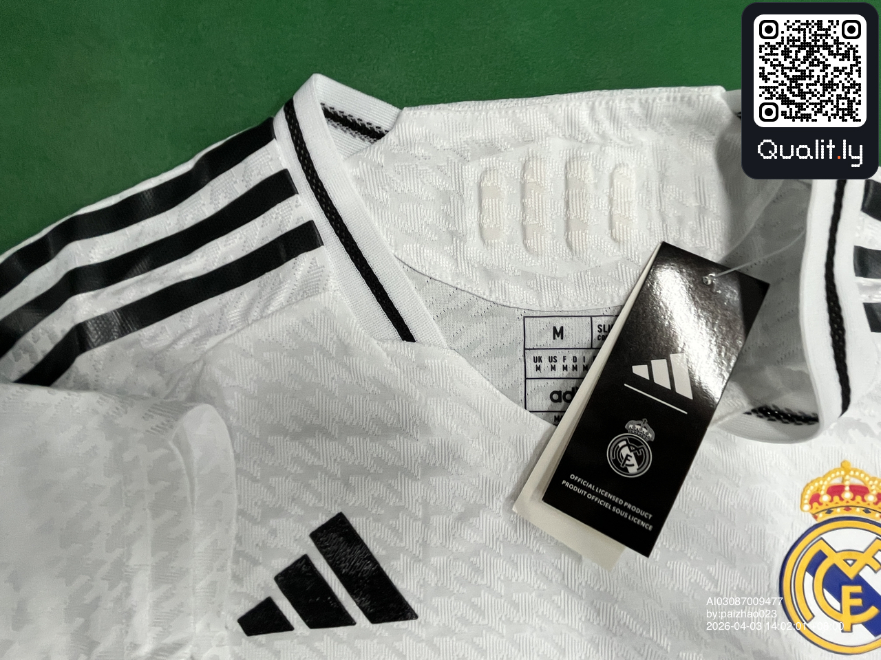 Shirt QC photo 1 of 54