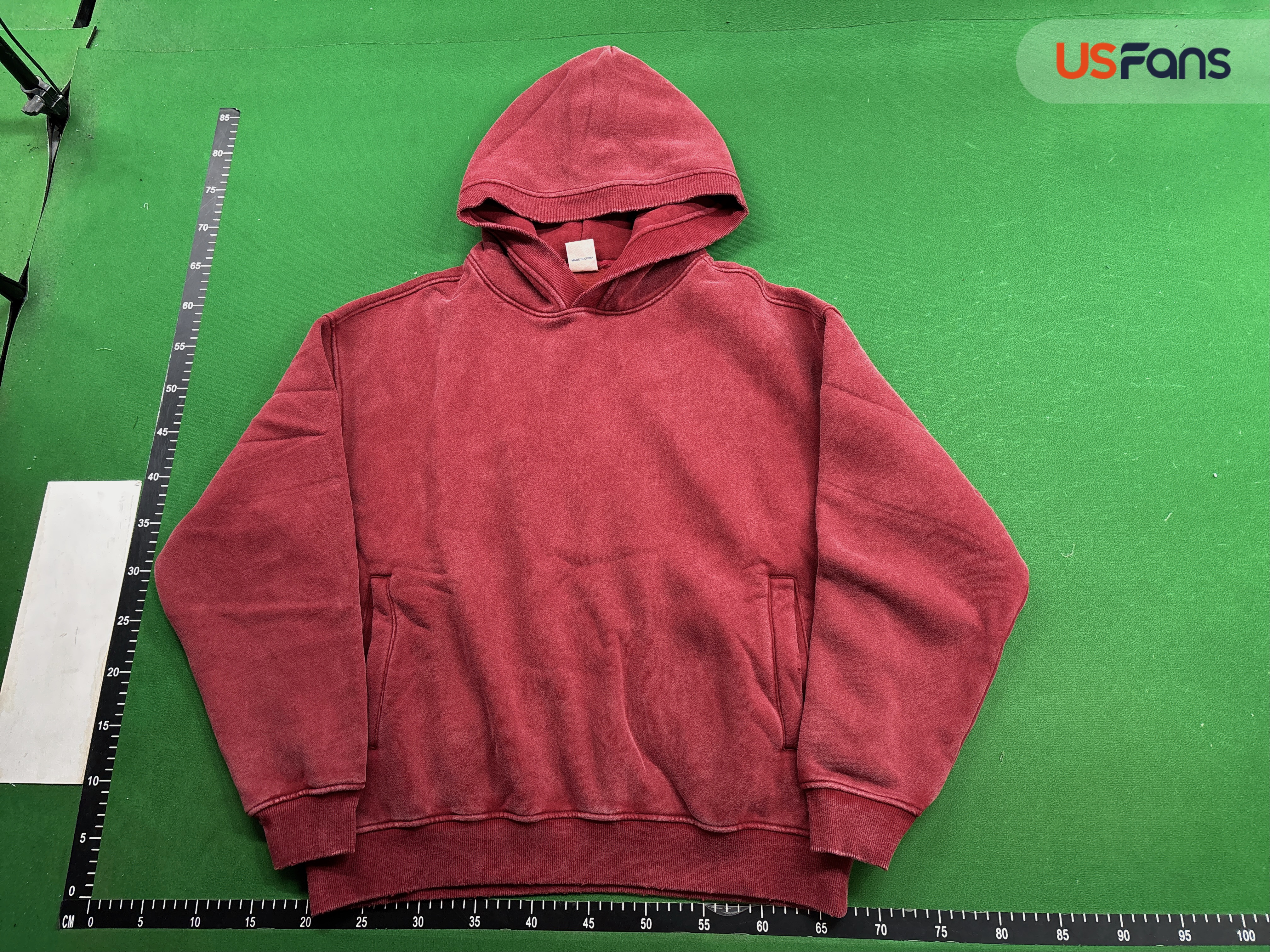 Sweatshirt QC photo 2 of 4