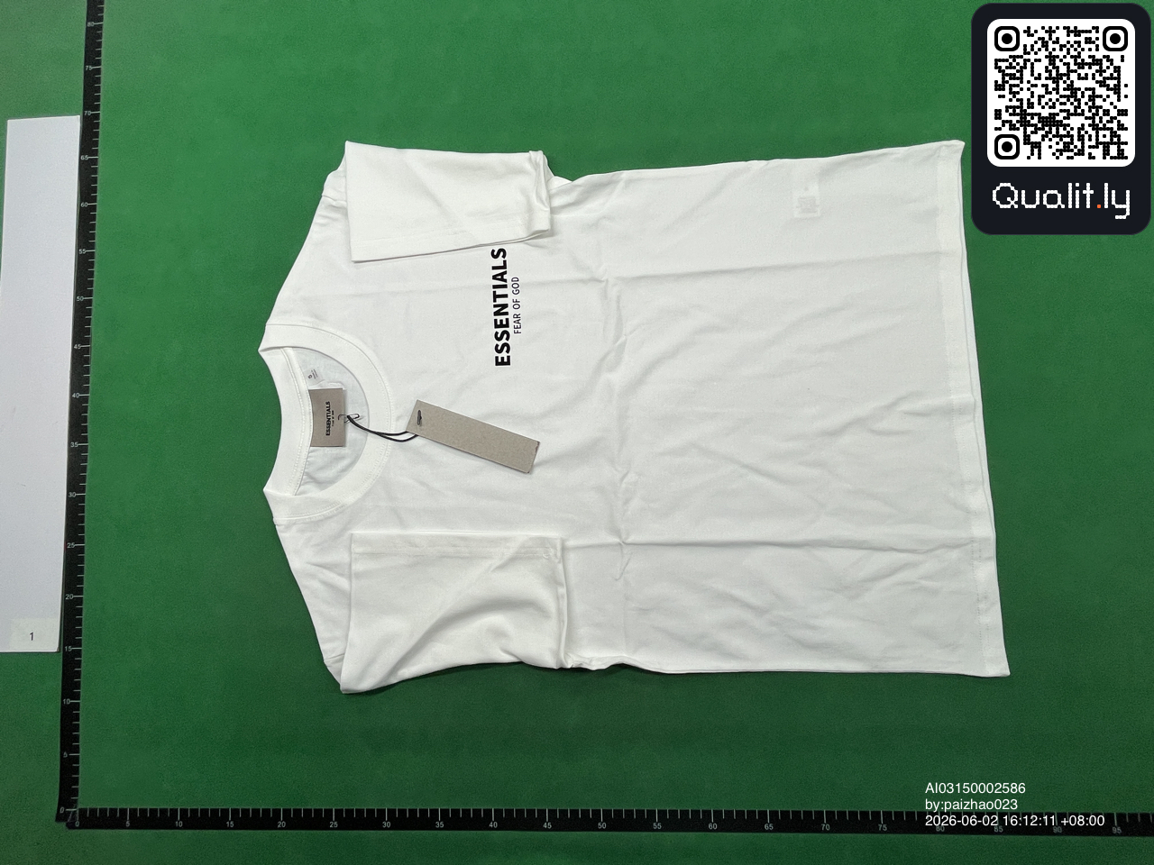 T-shirt — QC-foto 2 van 38