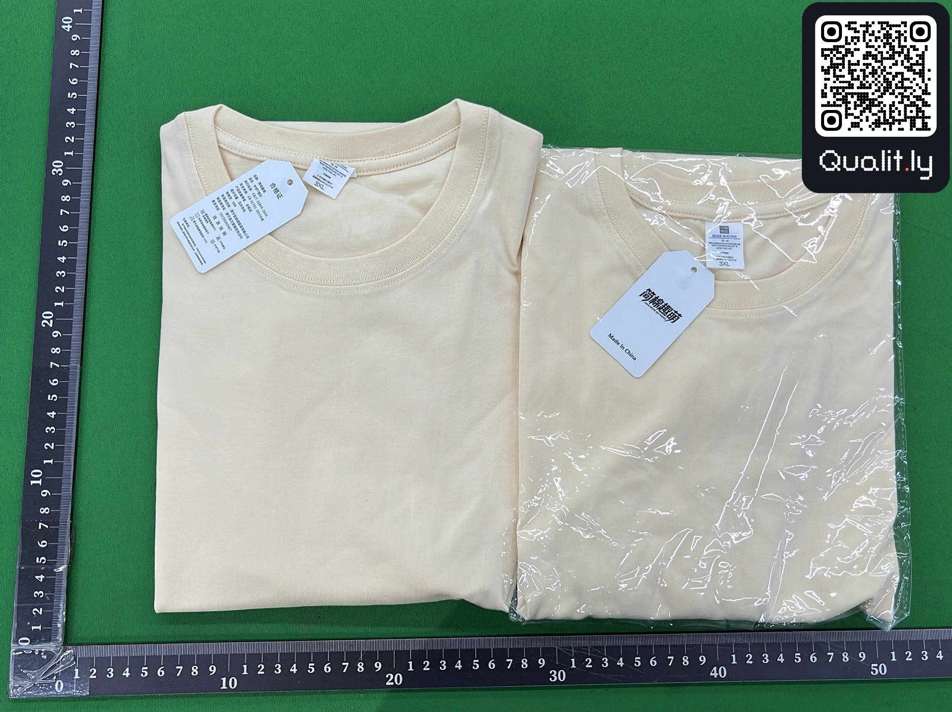 T-shirt — QC-foto 1 av 8