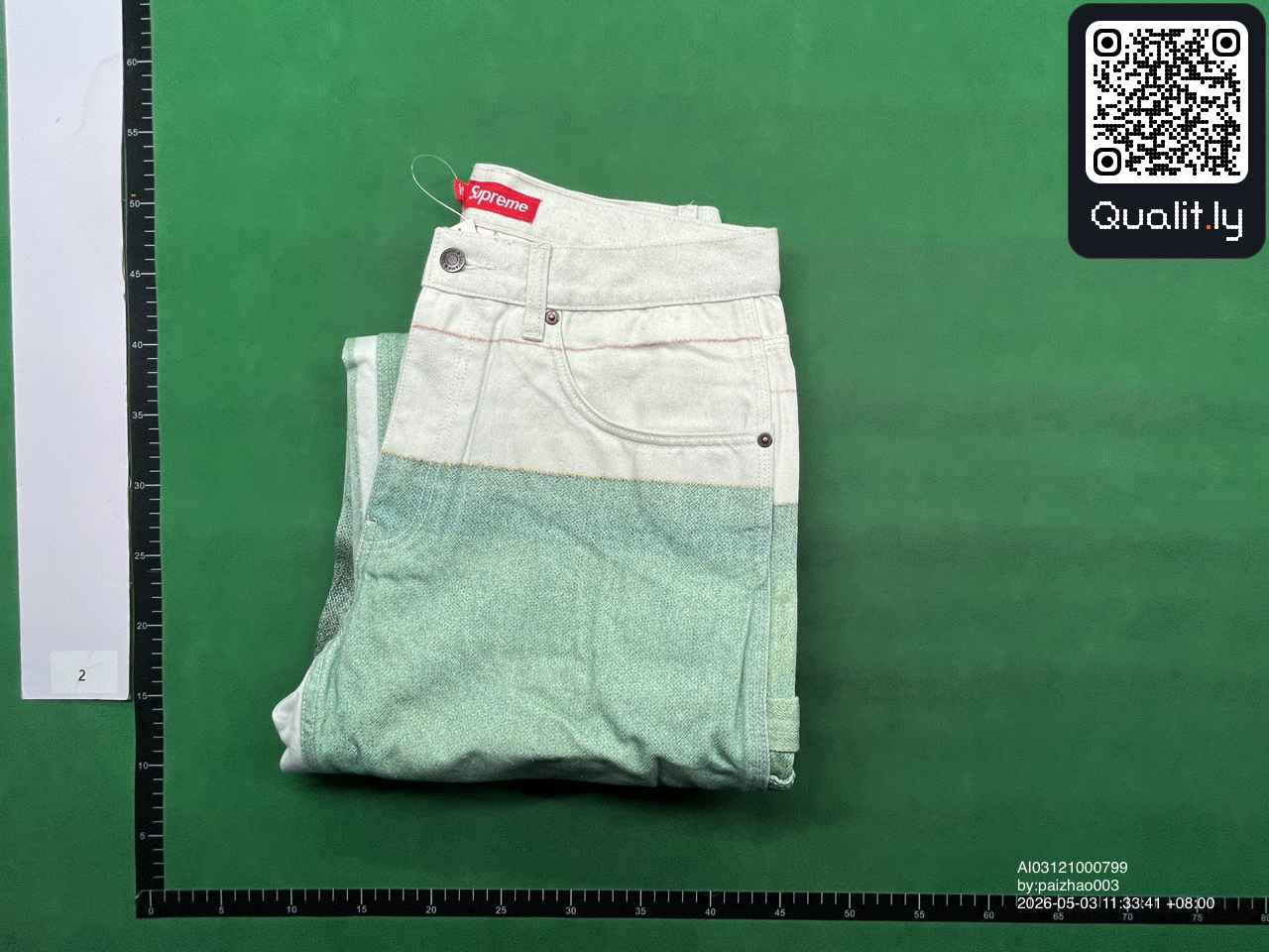 Jeans QC photo 1 of 4