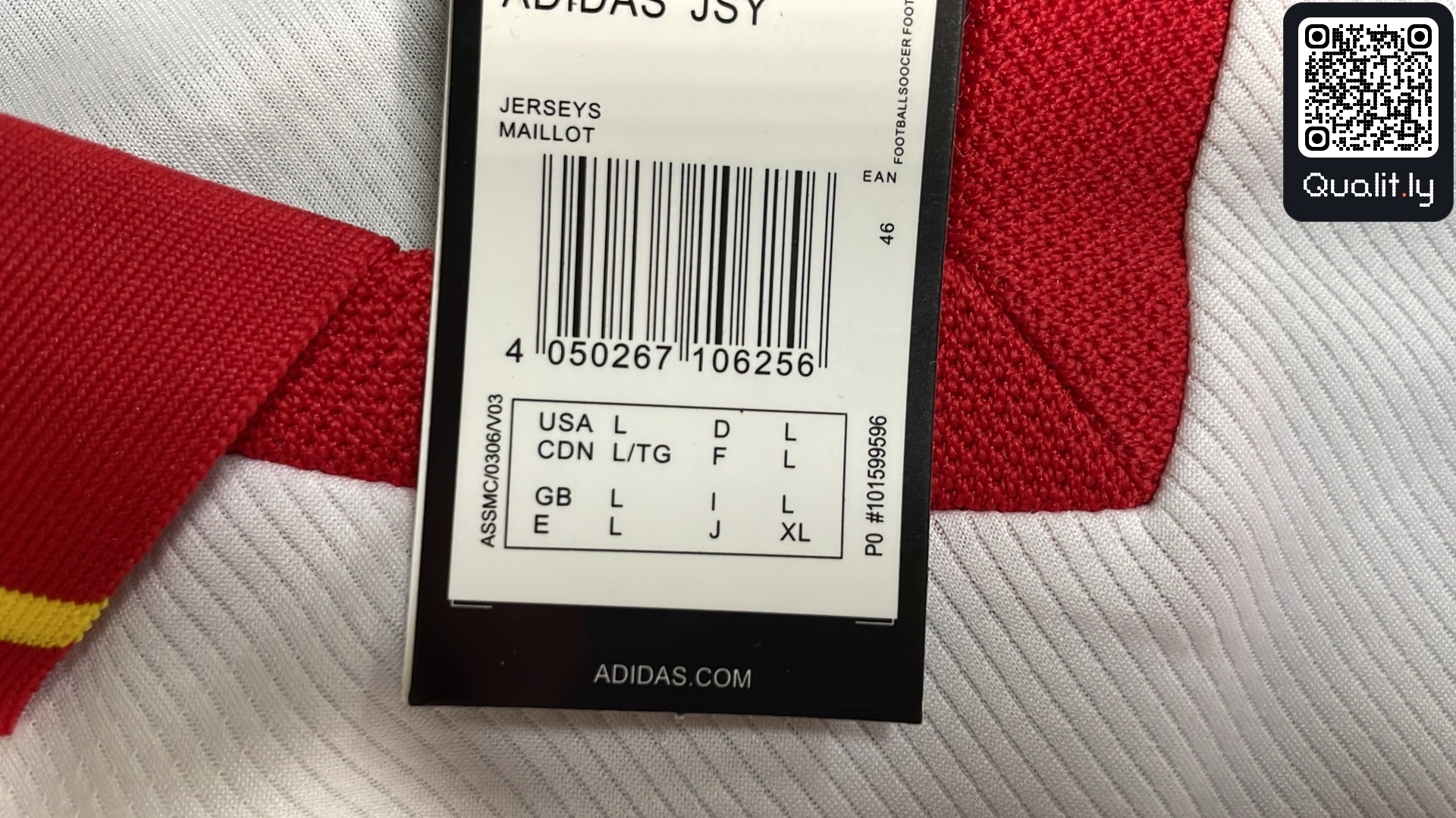 衬衫 QC 照片 1 / 56
