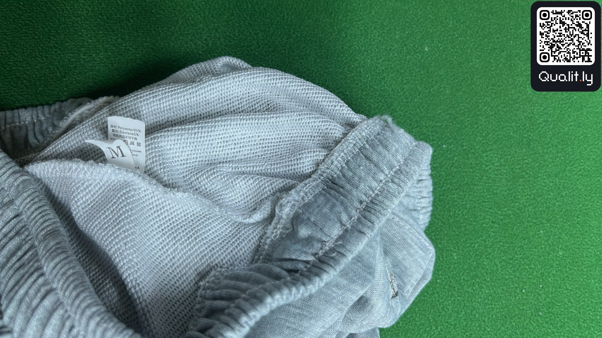Shorts QC photo 1 of 4