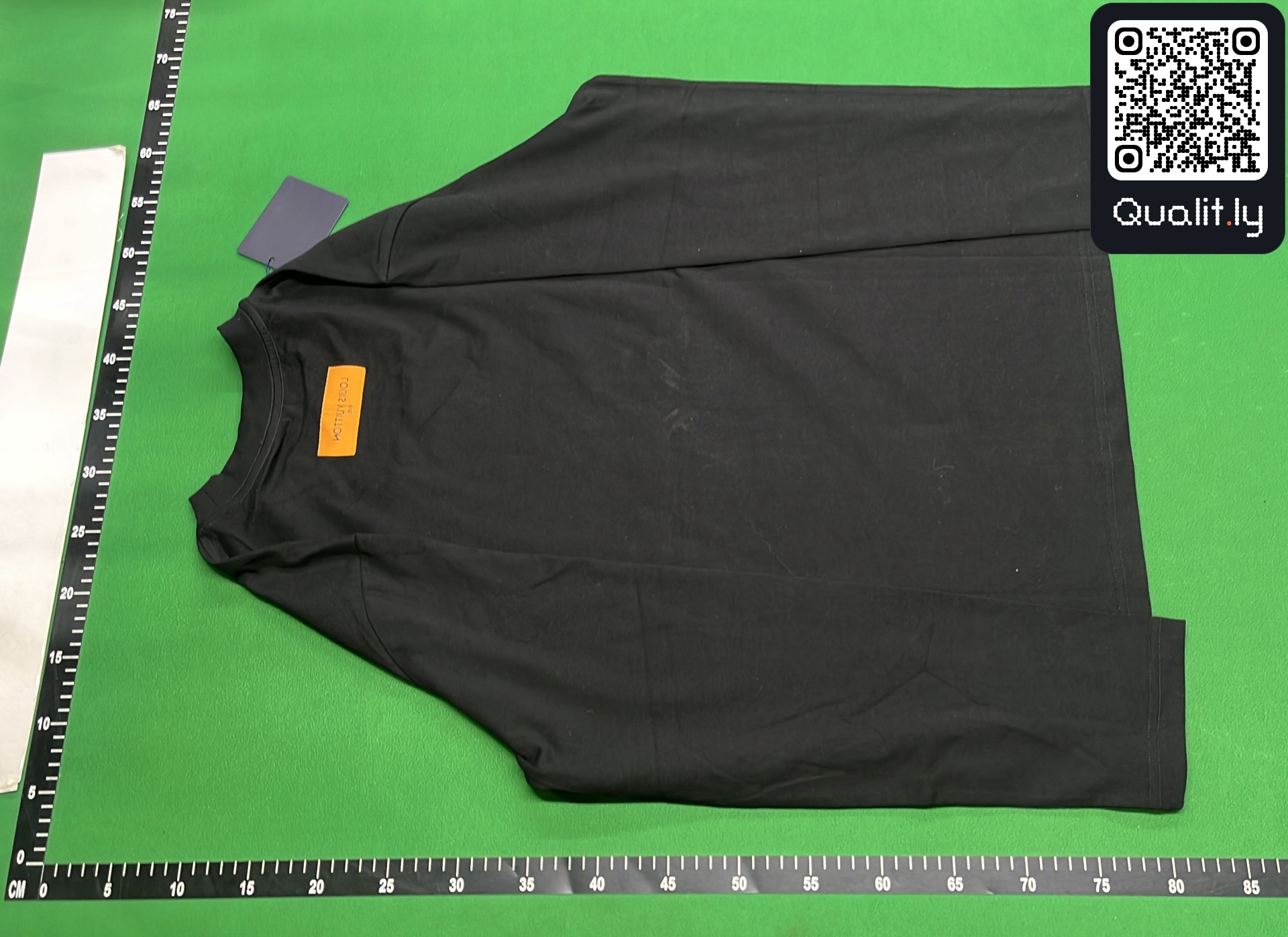Tricou — fotografie QC 3 din 8