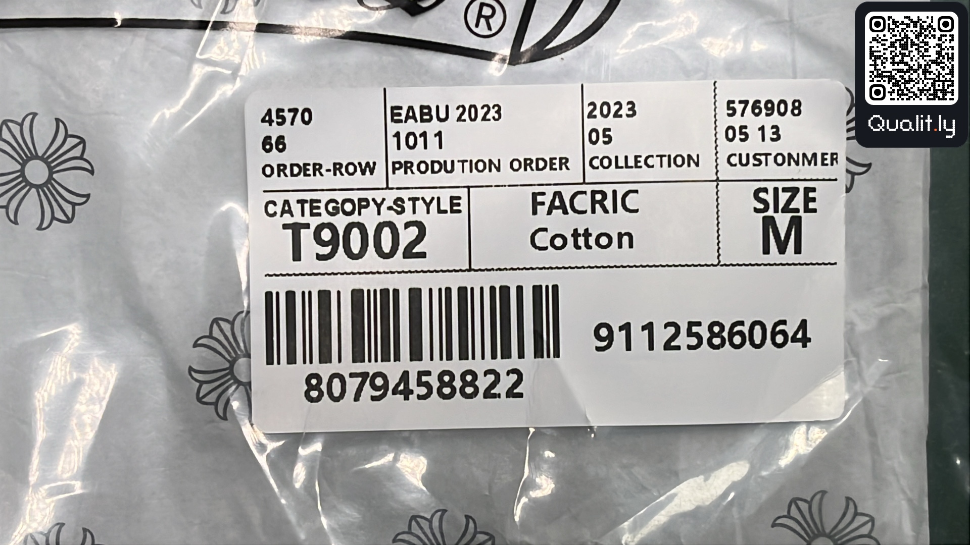 Tricou — fotografie QC 1 din 28