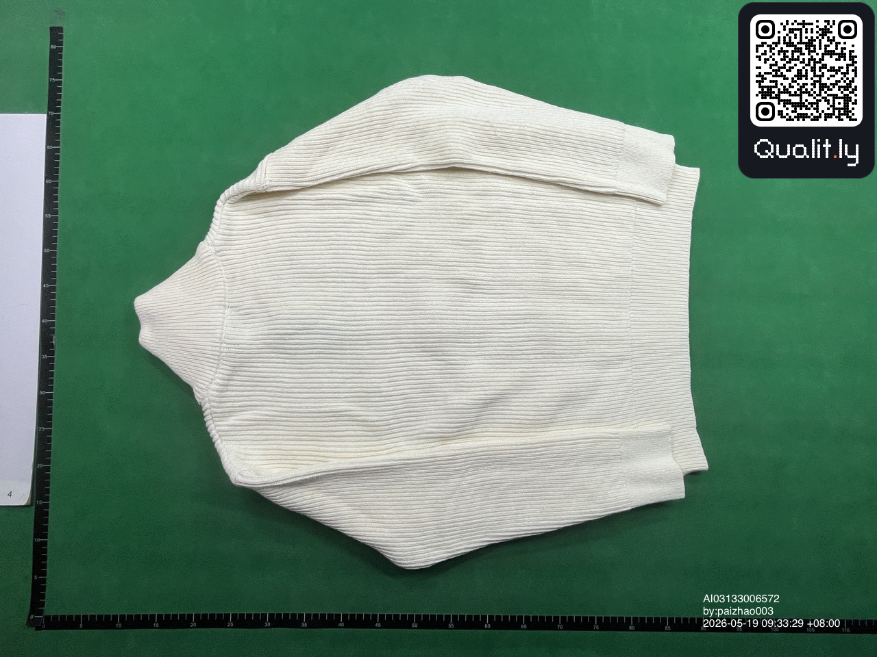 毛衣 QC 照片 3 / 42