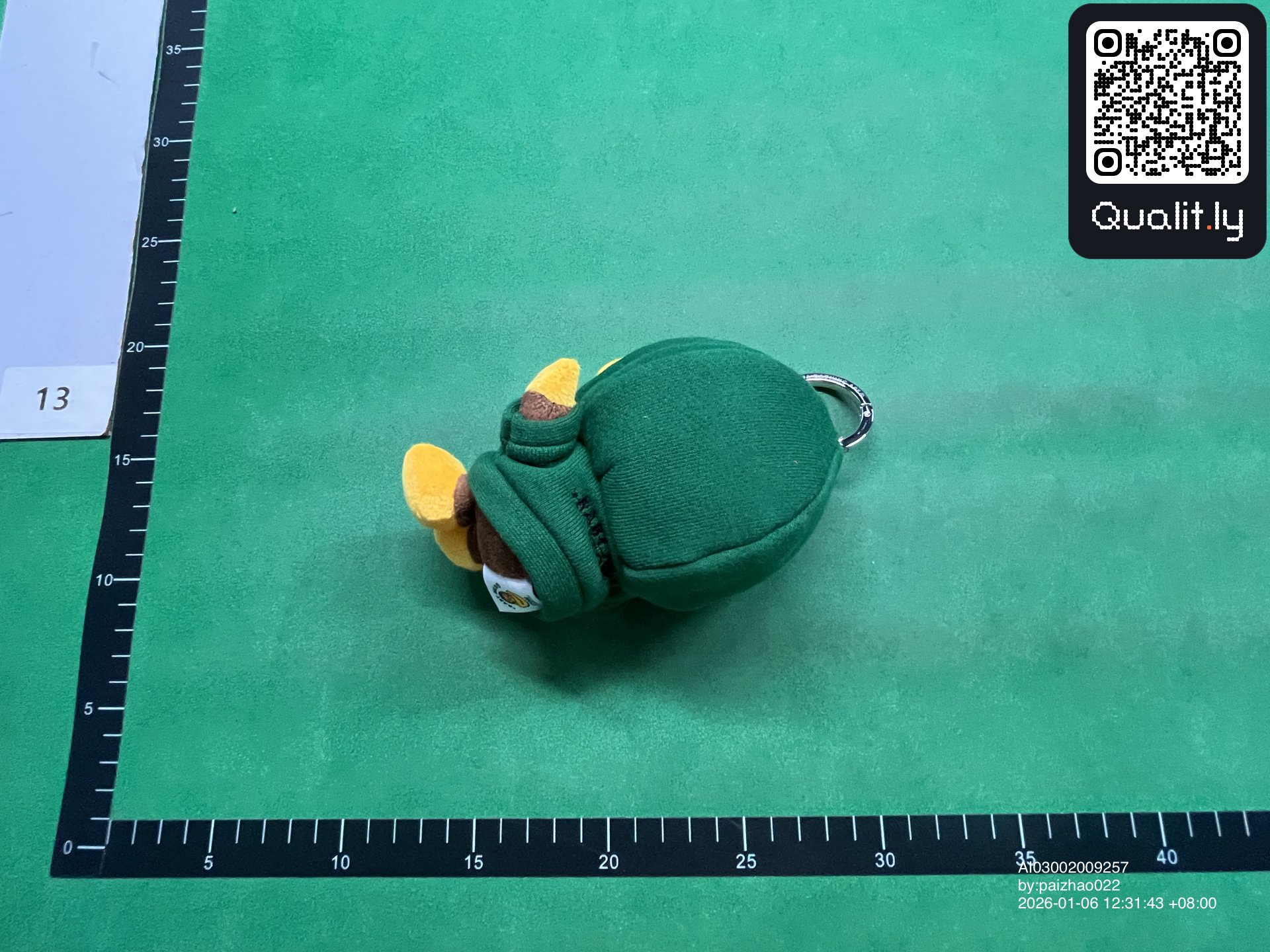 Bag QC photo 2 of 15