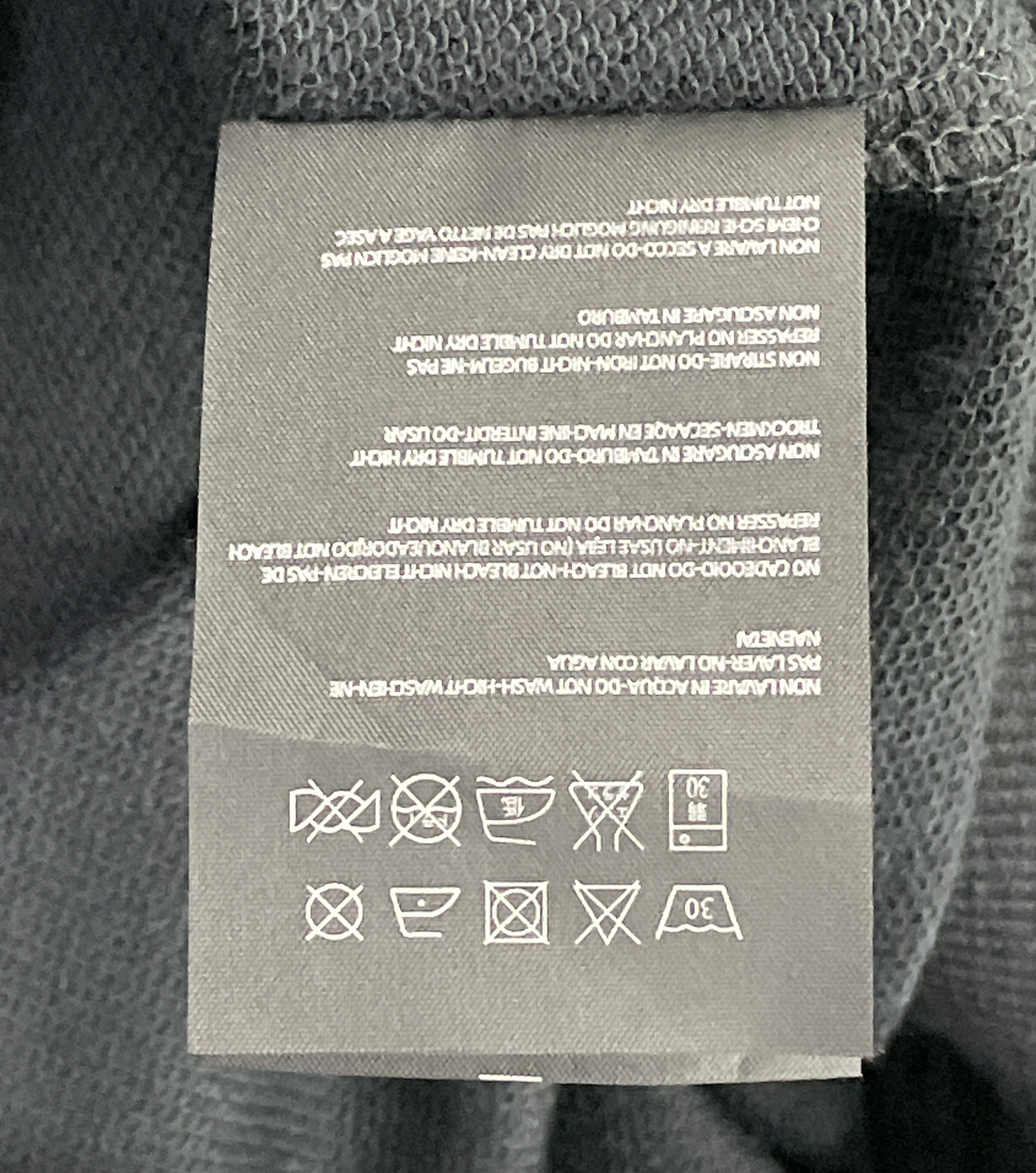 Sweatshirt — QC-foto 3 av 68
