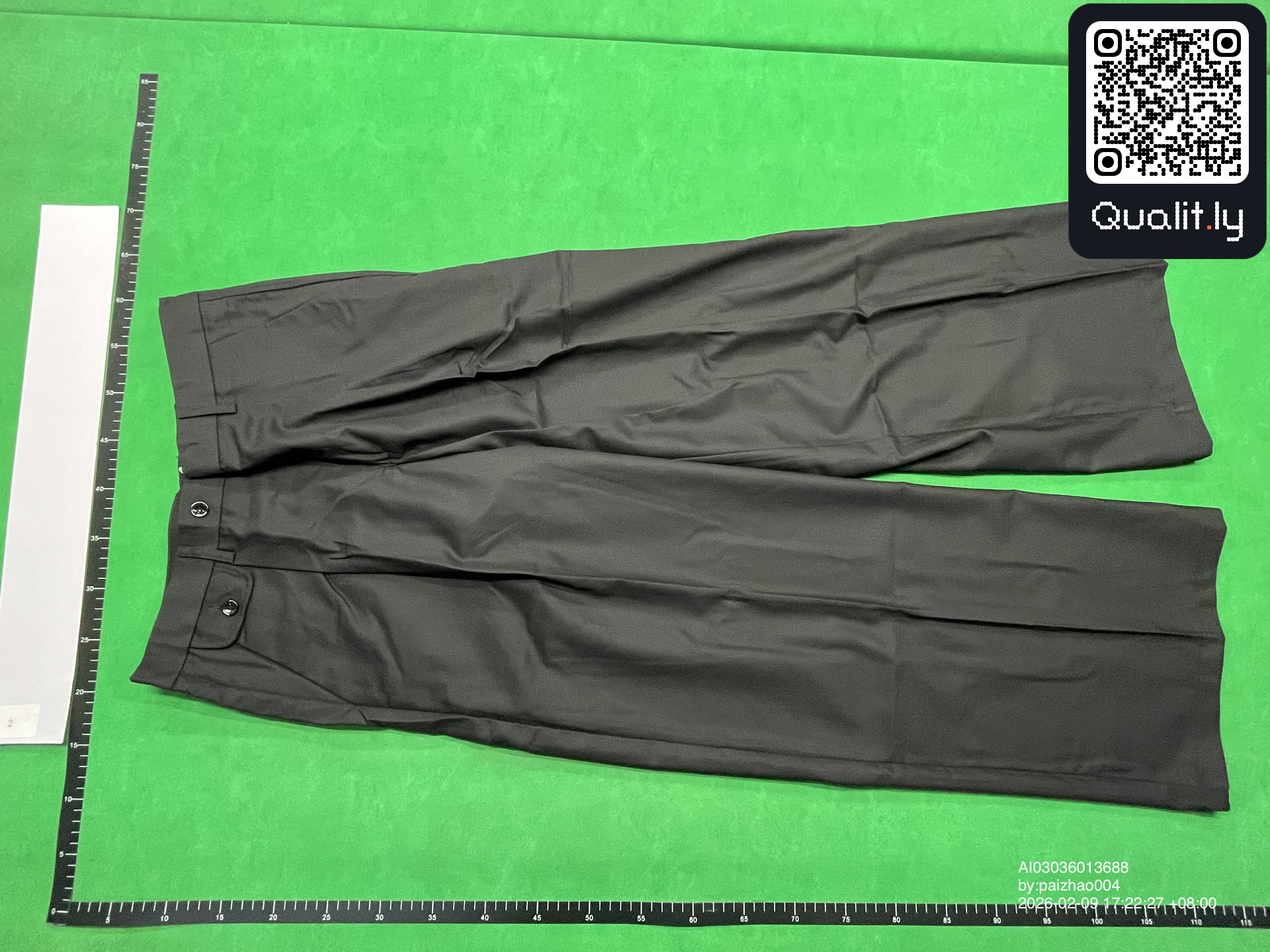 Pantaloni — fotografie QC 3 din 32