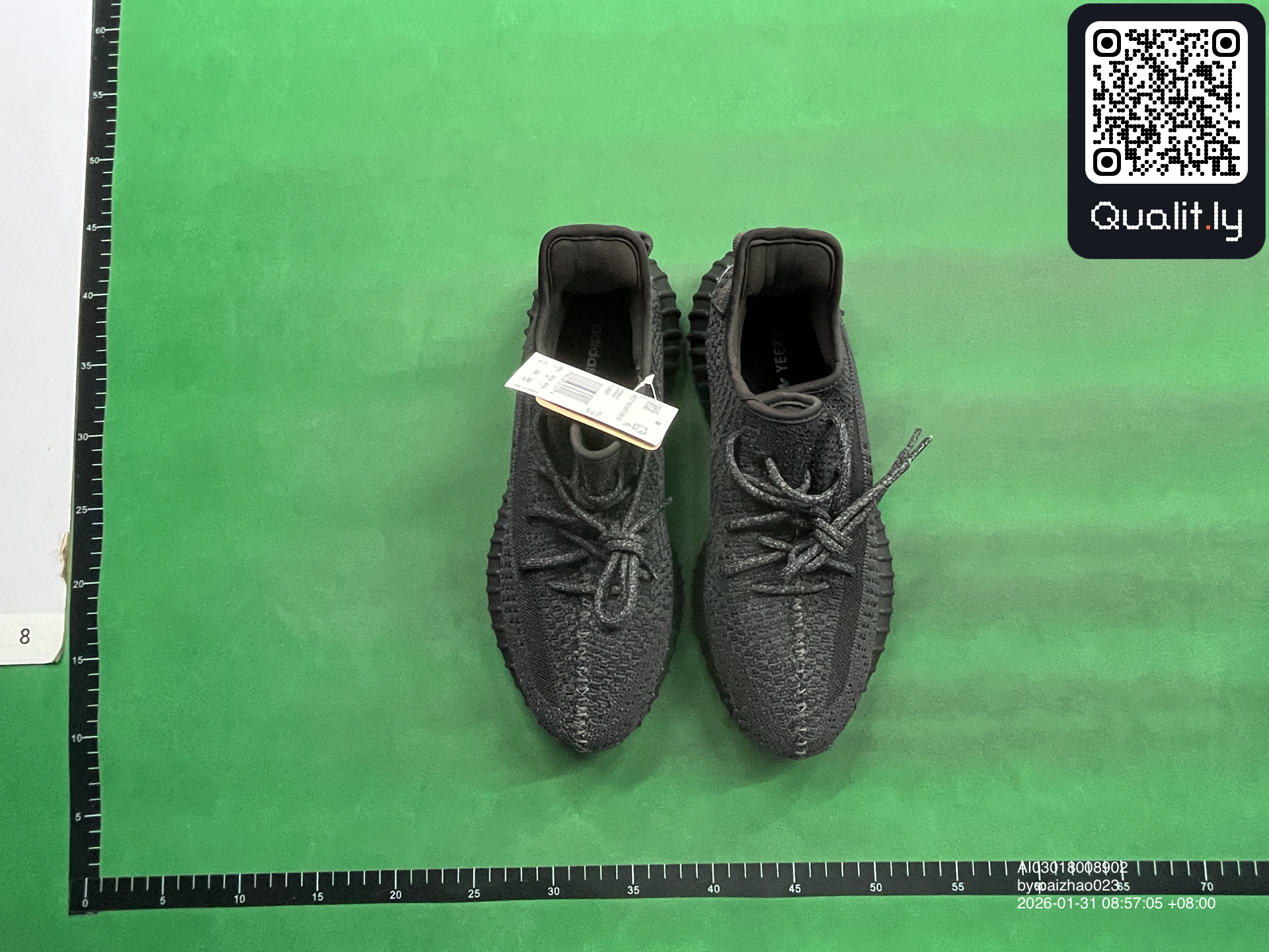 Sneakersy — zdjęcie QC 1 z 6