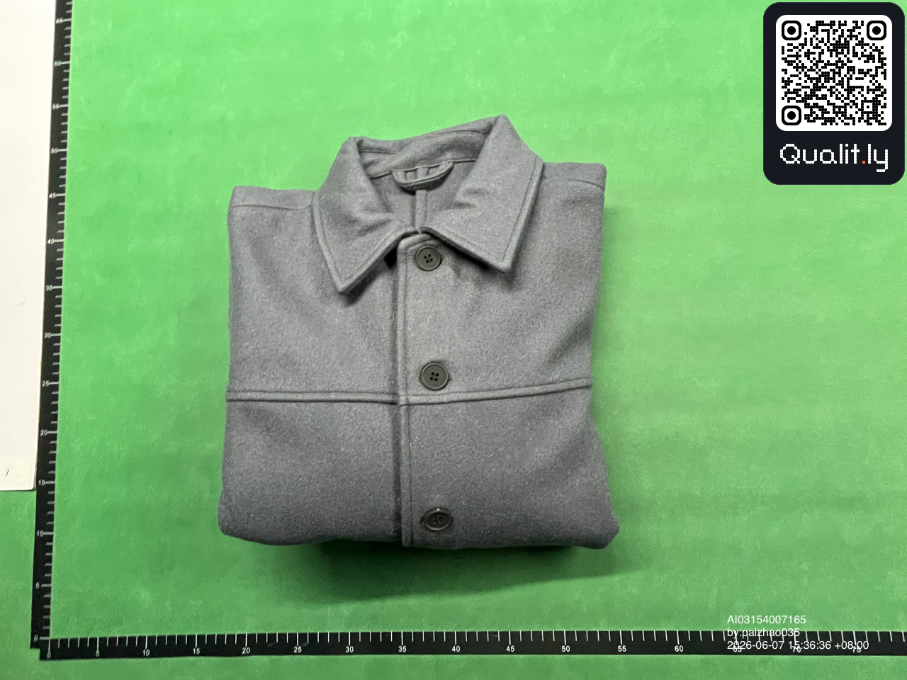 Chaqueta — foto QC 1 de 8