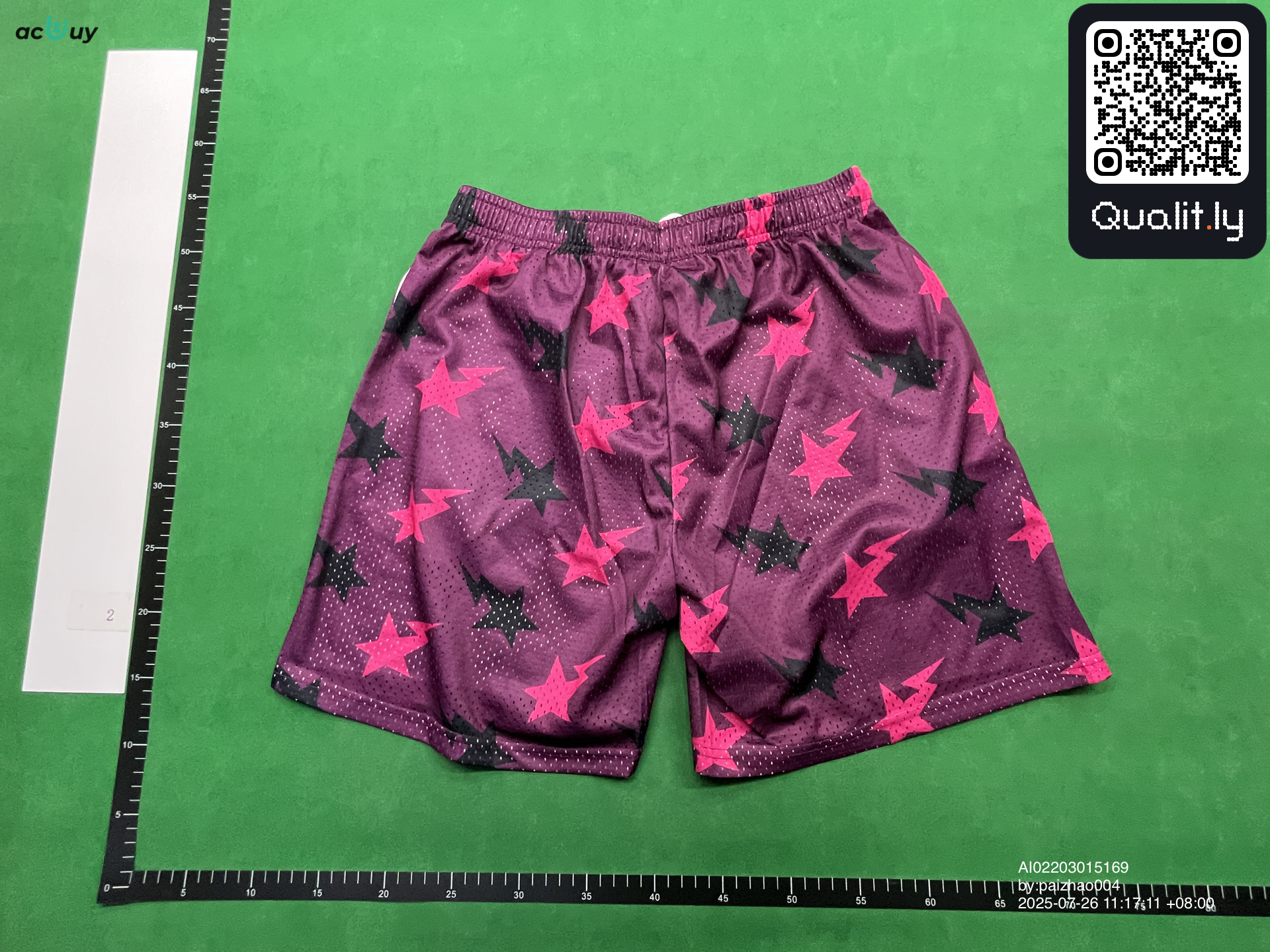 Pants QC photo 2 of 93