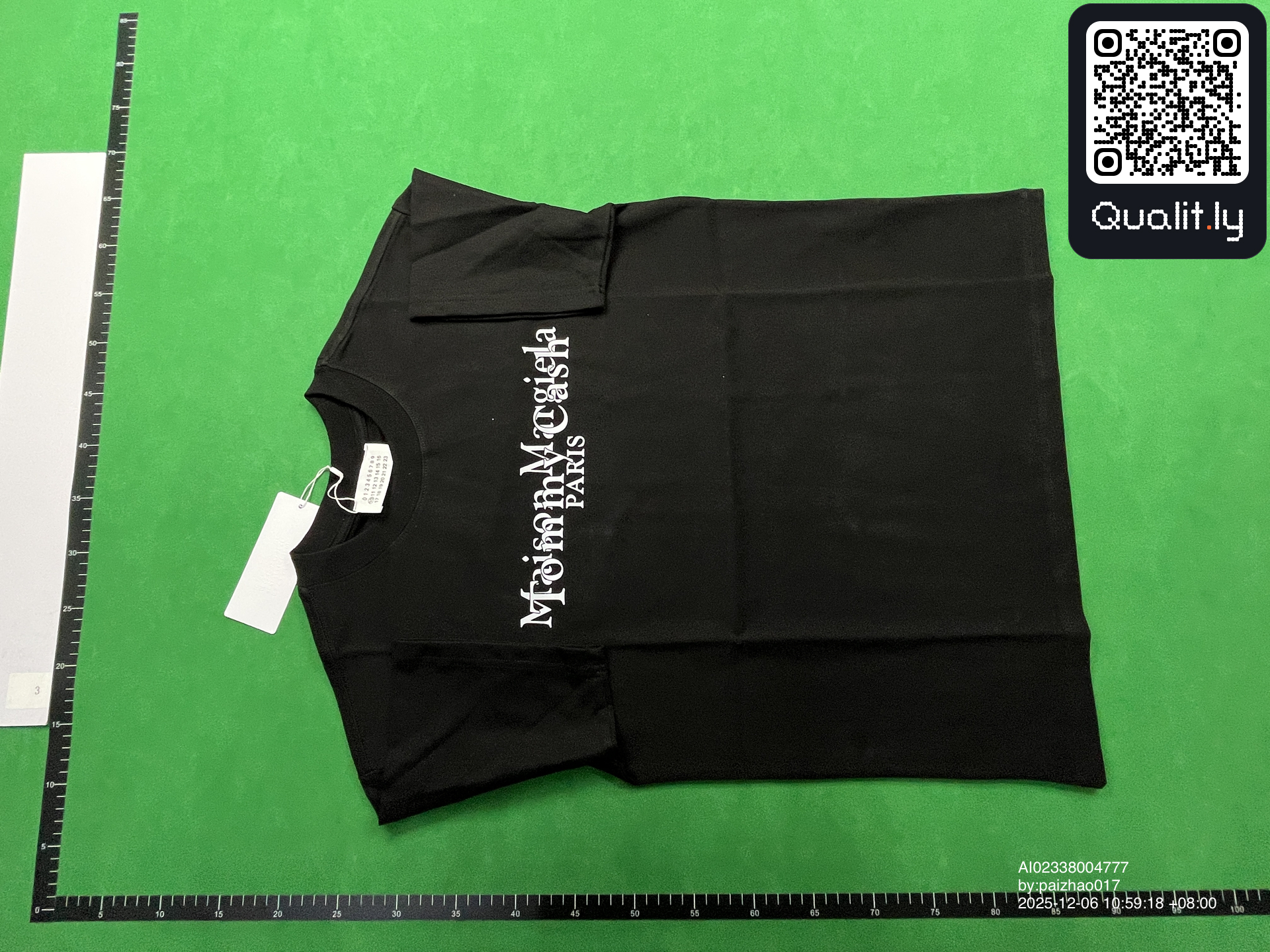 T恤 QC 照片 3 / 10