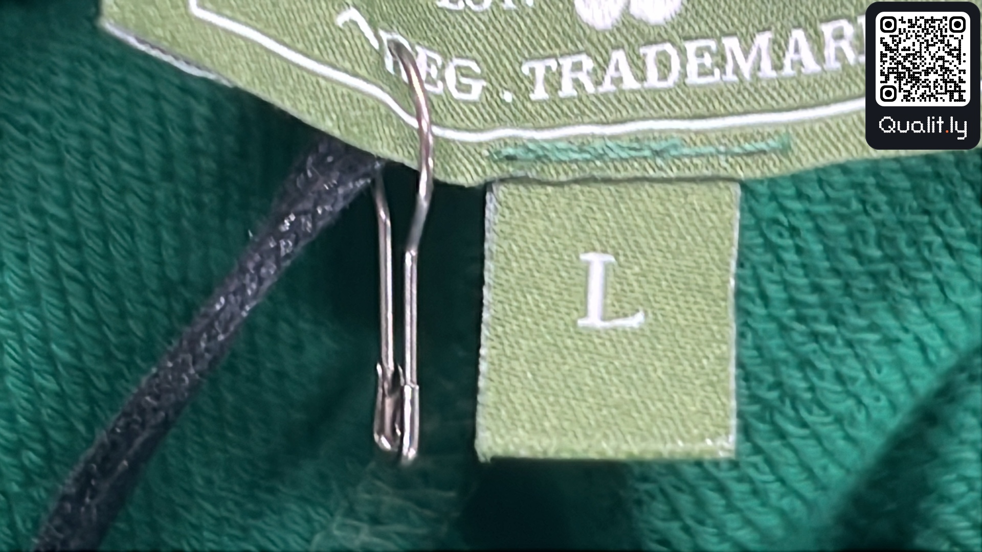 Shorts QC photo 1 of 16