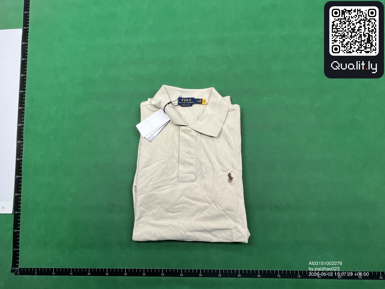 Camisa — foto QC 1 de 34