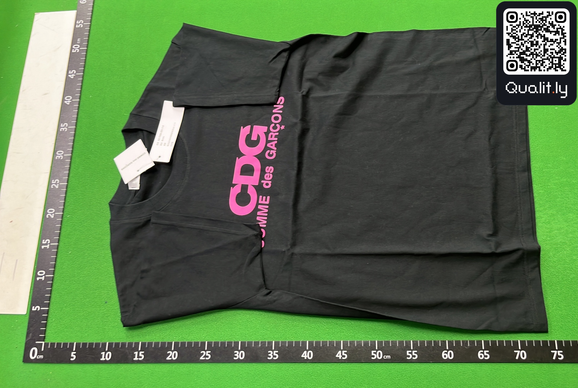 Tricou — fotografie QC 2 din 12