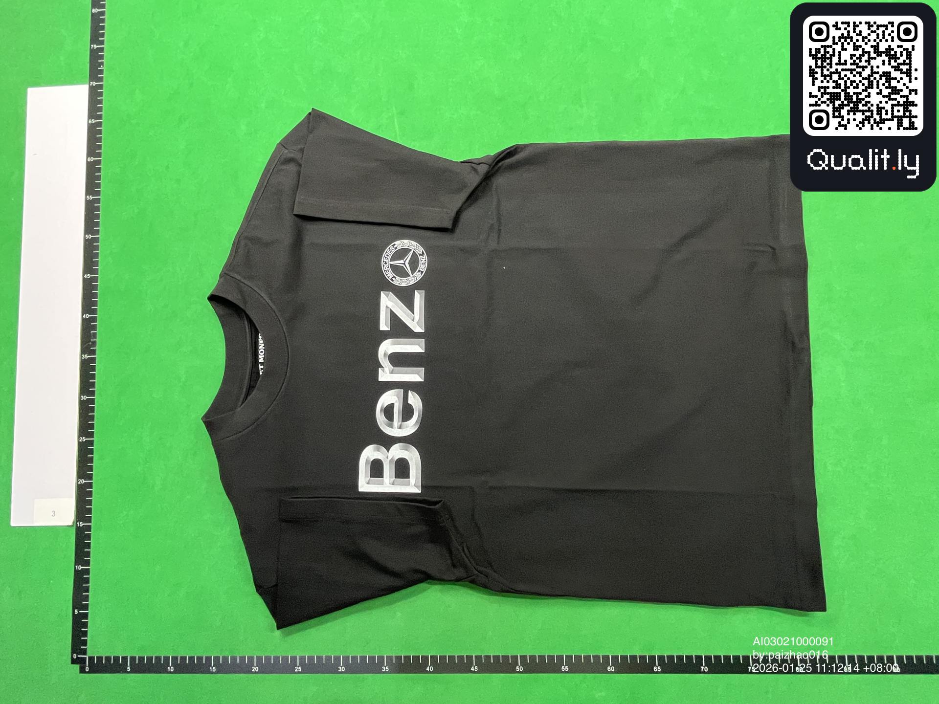 T恤 QC 照片 3 / 10