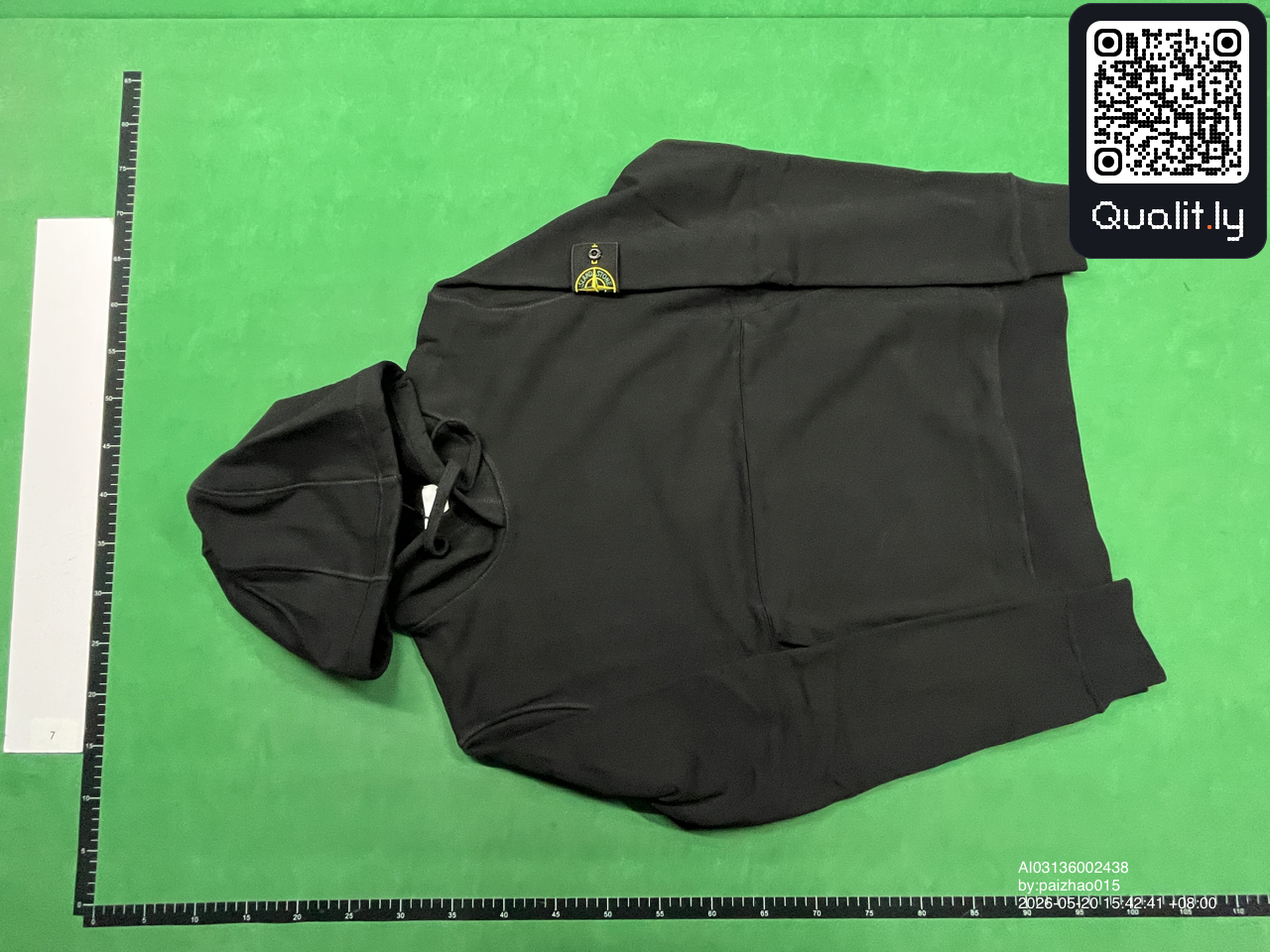 Hoodie — QC-foto 3 av 4