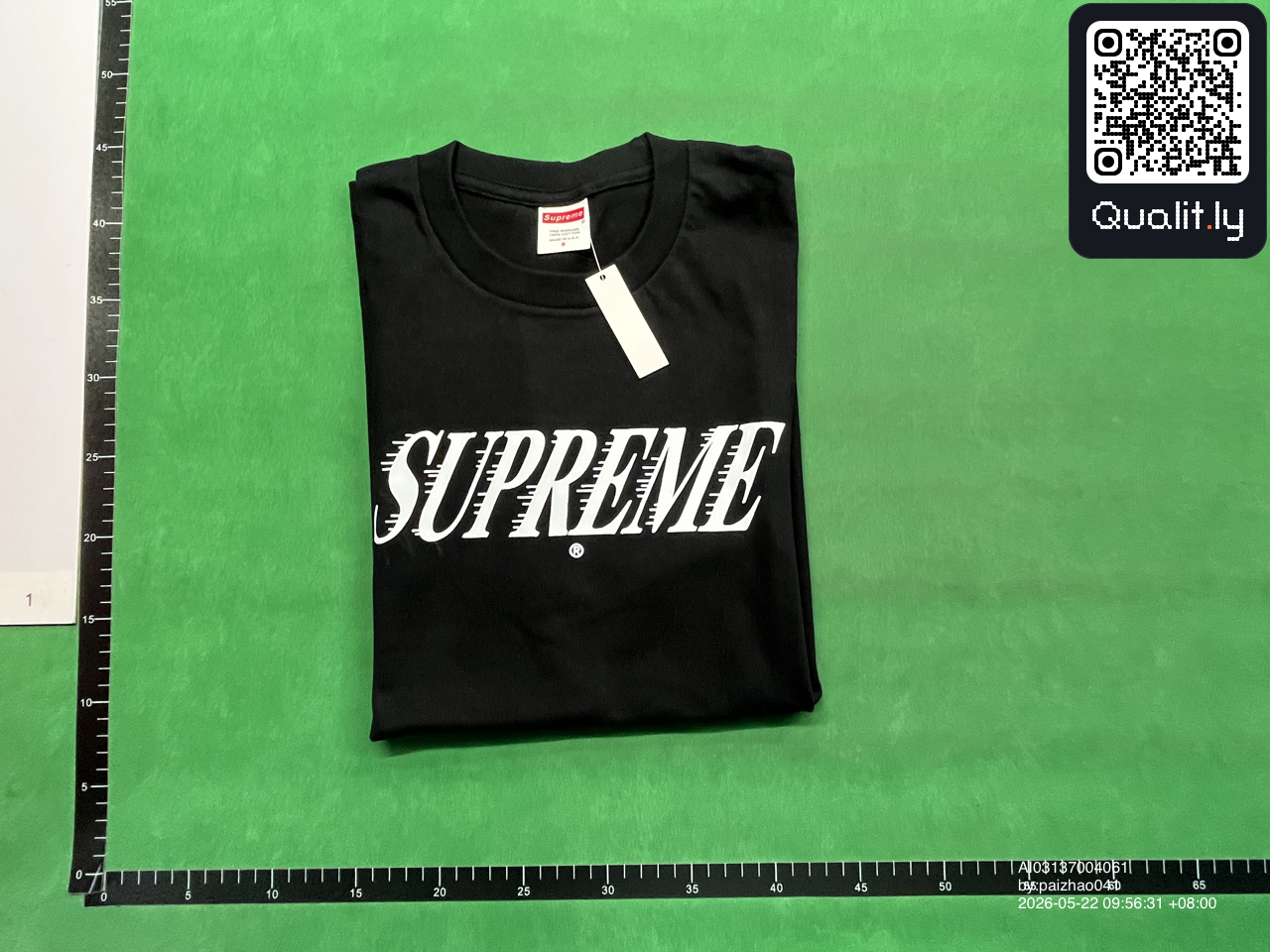 T-Shirt — QC-Foto 1 von 4