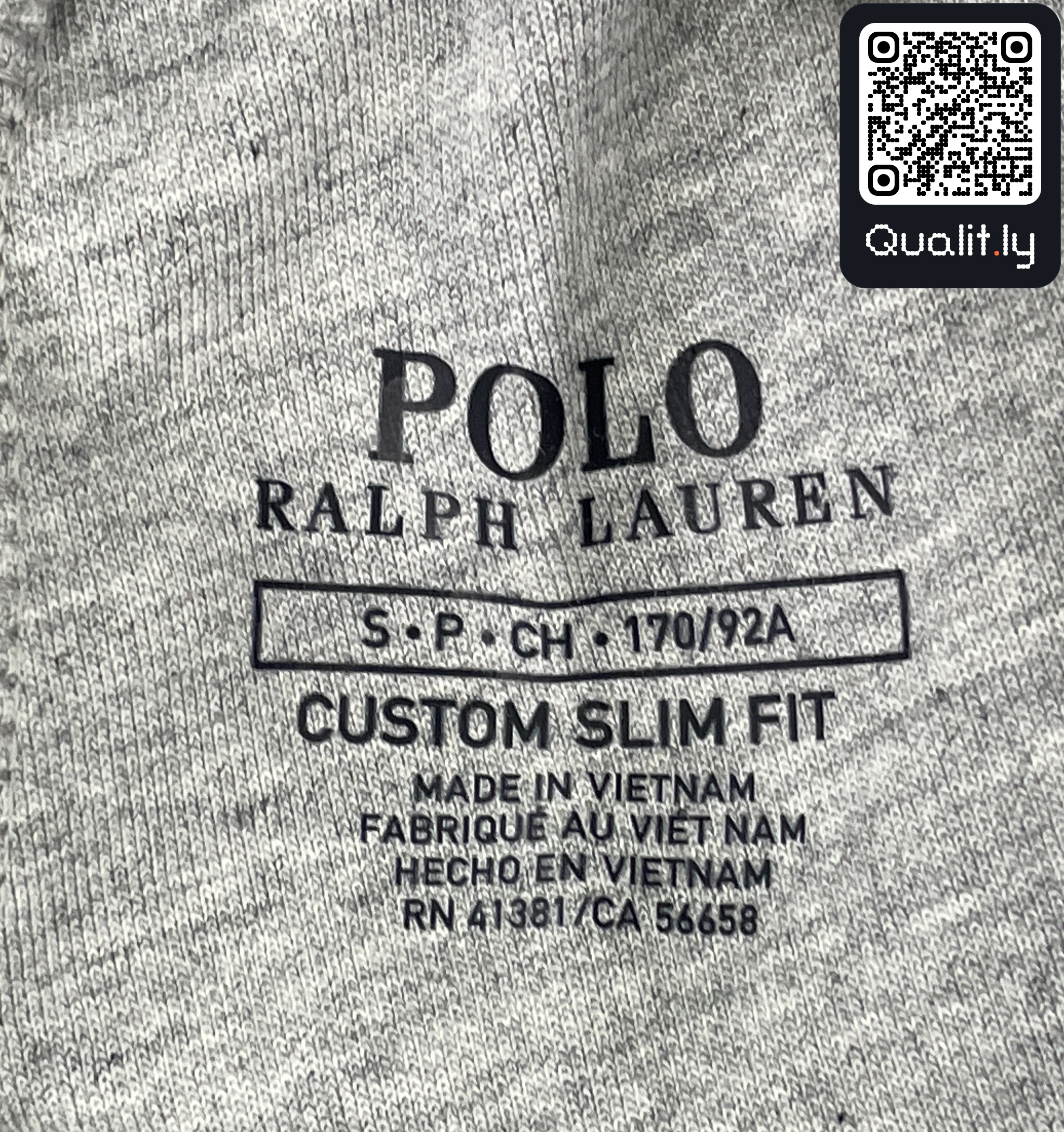 Shorts QC photo 3 of 72