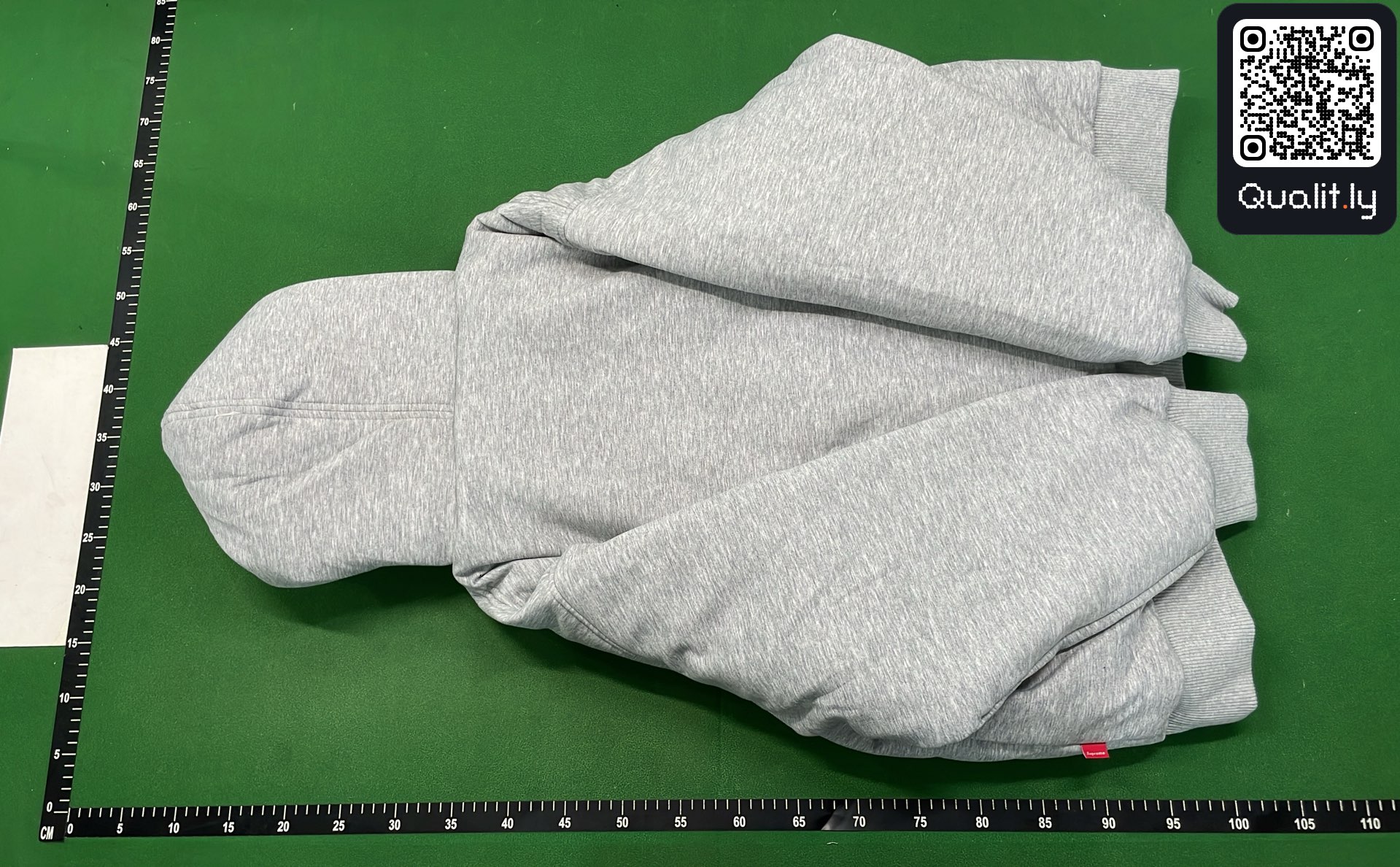 Hoodie — QC-foto 3 av 42
