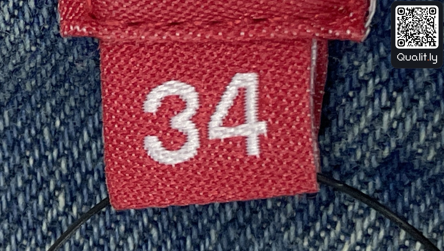 Jeans QC photo 2 of 91