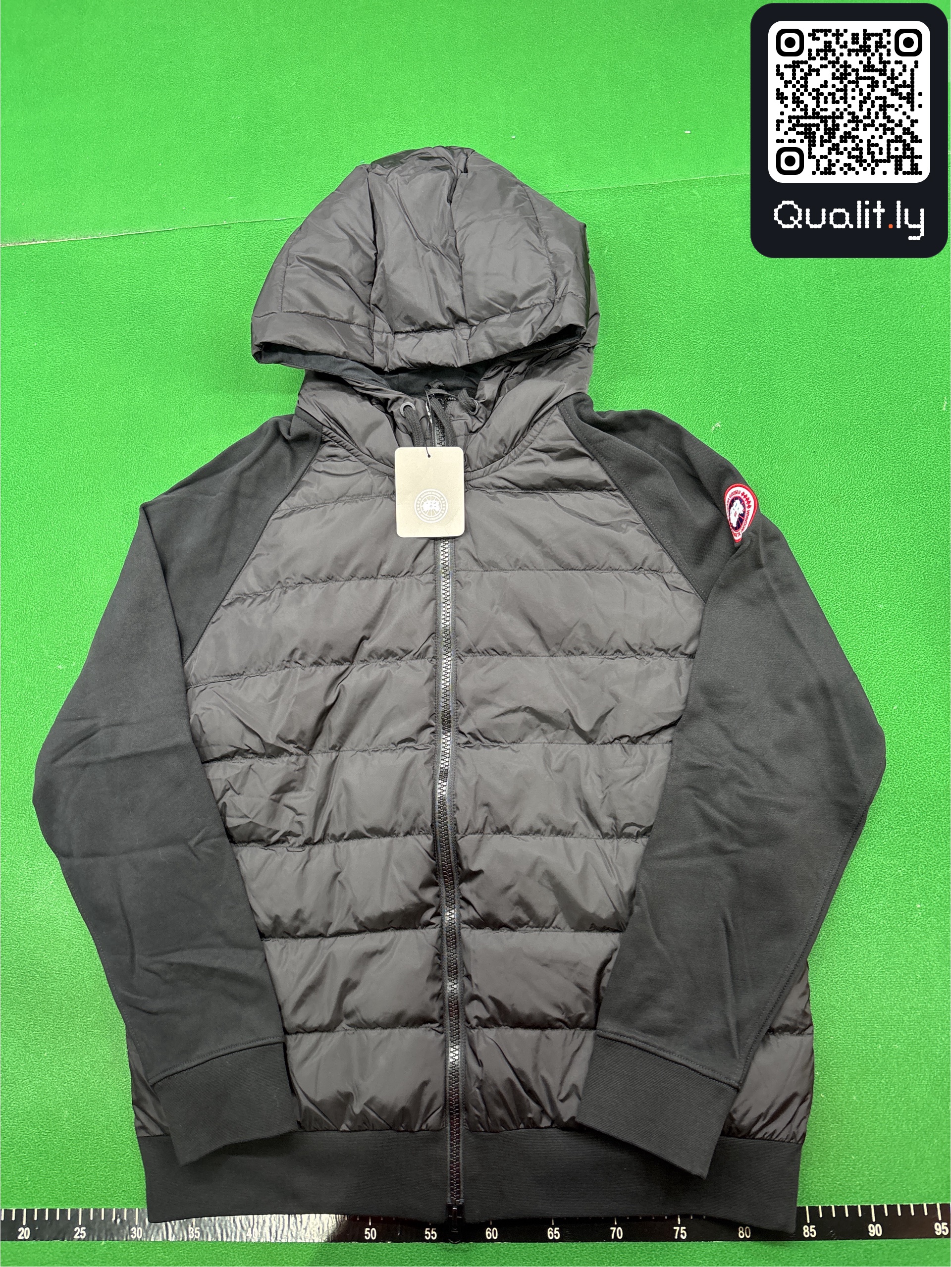 Hoodie — QC-foto 2 van 4