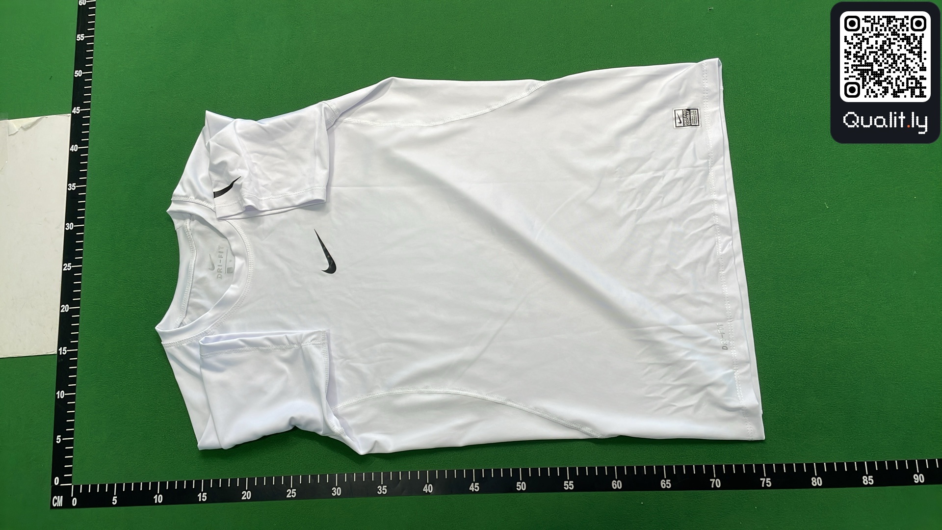 T-shirt QC photo 2 of 8
