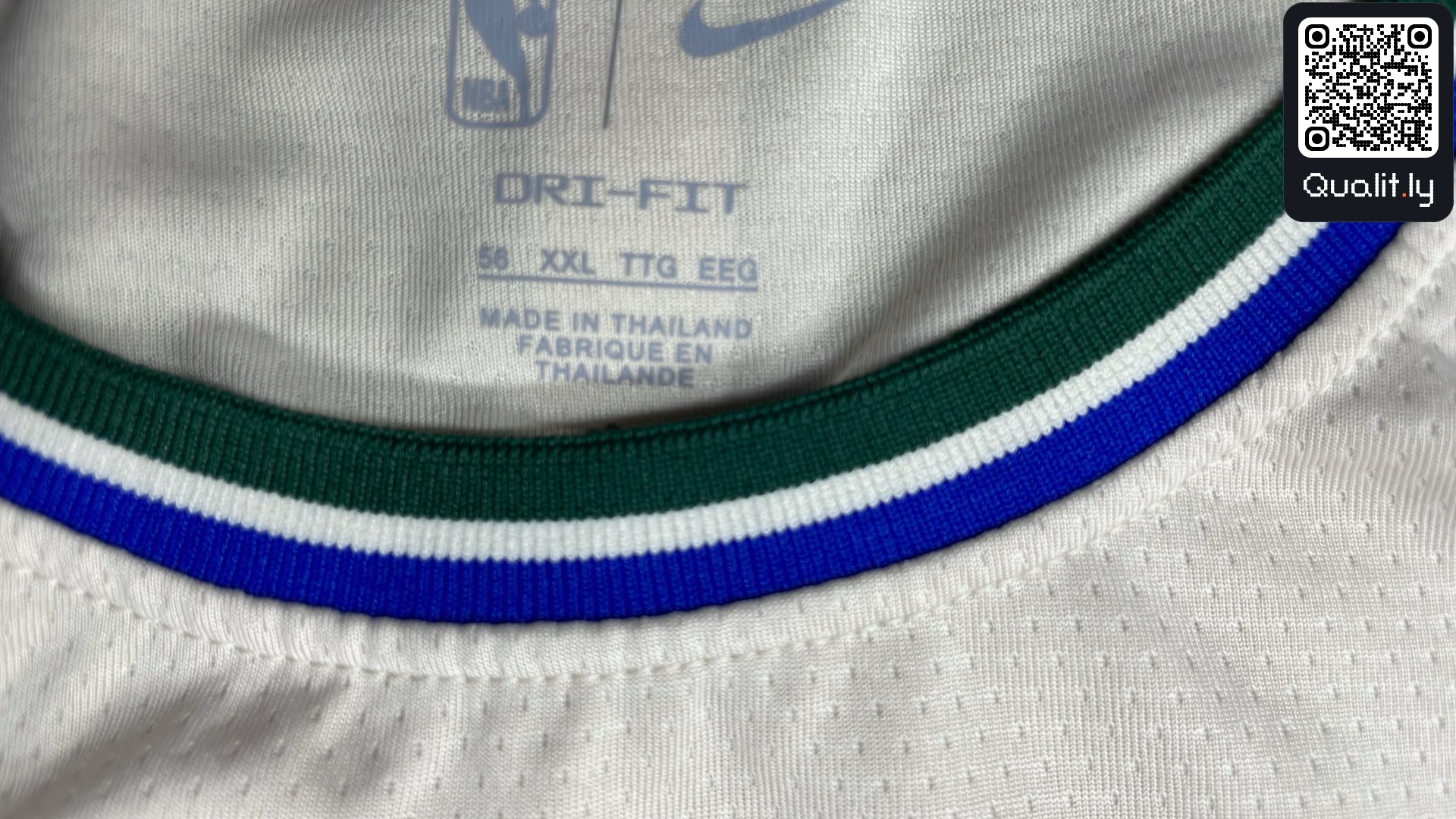 Shirt QC photo 1 of 8