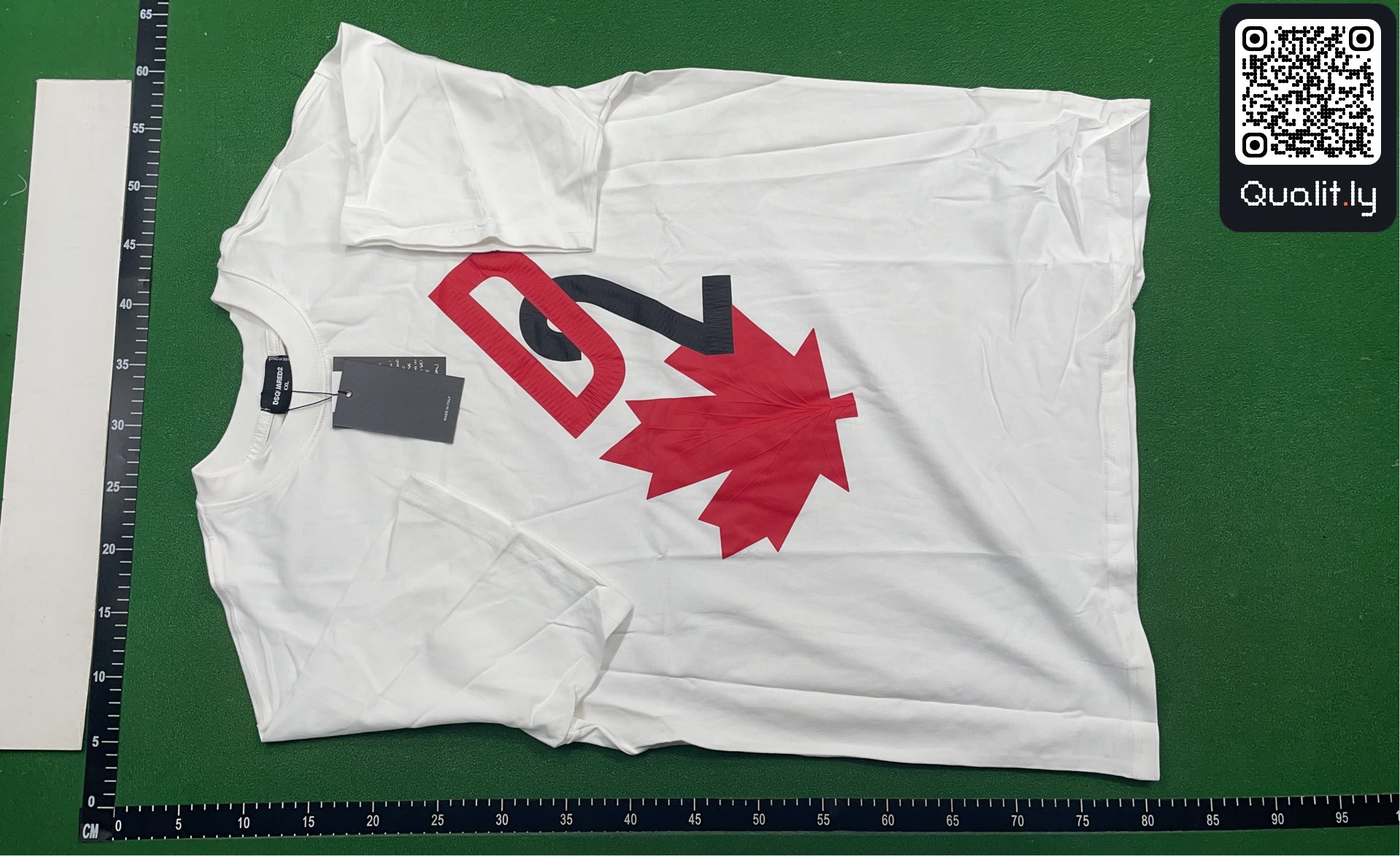 Tricou — fotografie QC 2 din 12