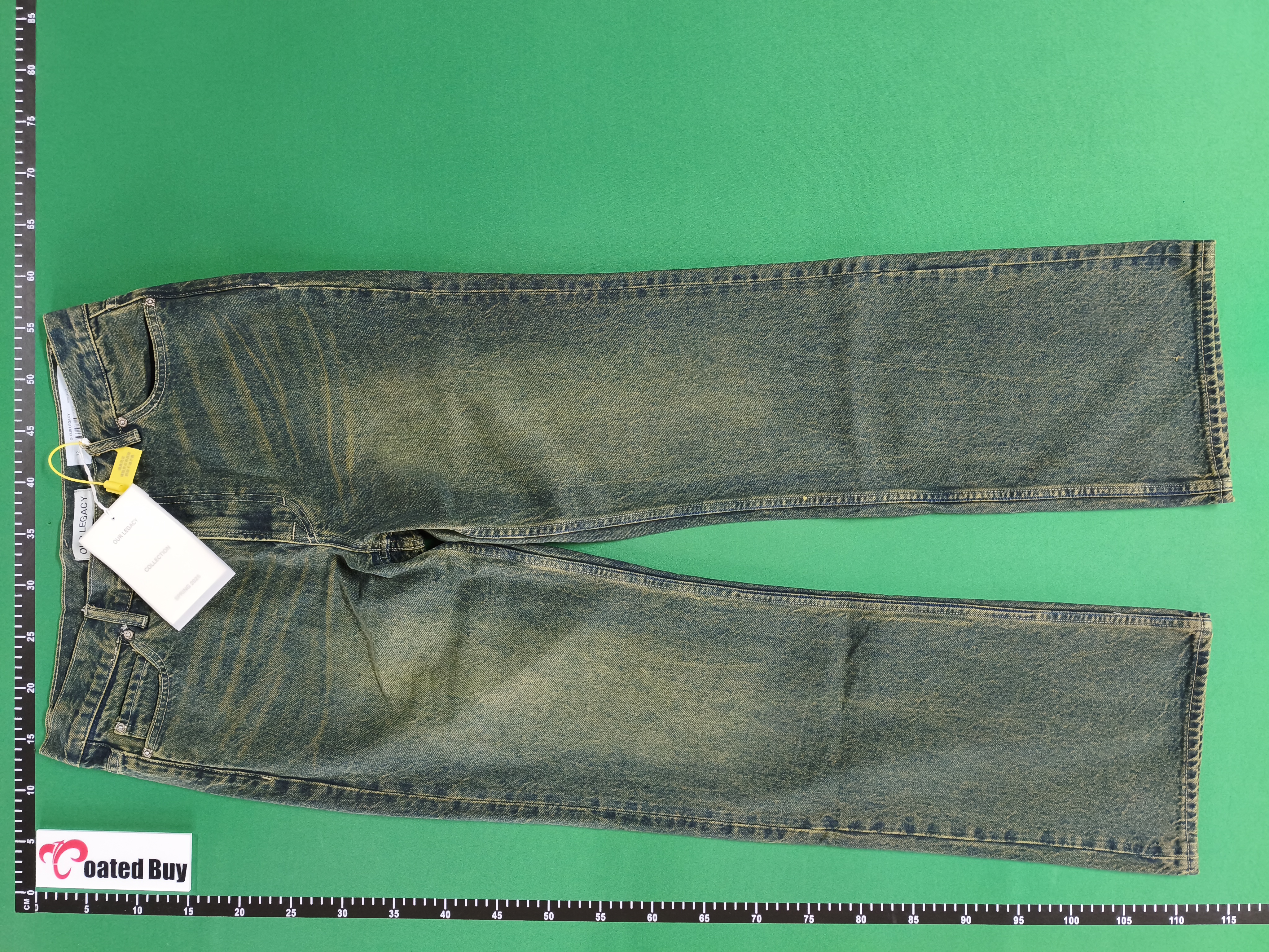 Jeans — QC-foto 3 van 4