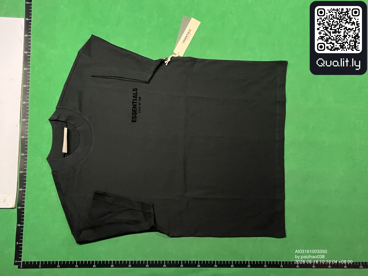 T-shirt — QC-foto 2 van 106