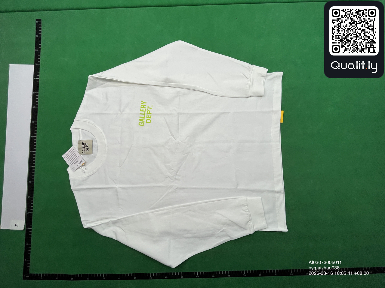 T-shirt — QC-foto 3 van 20